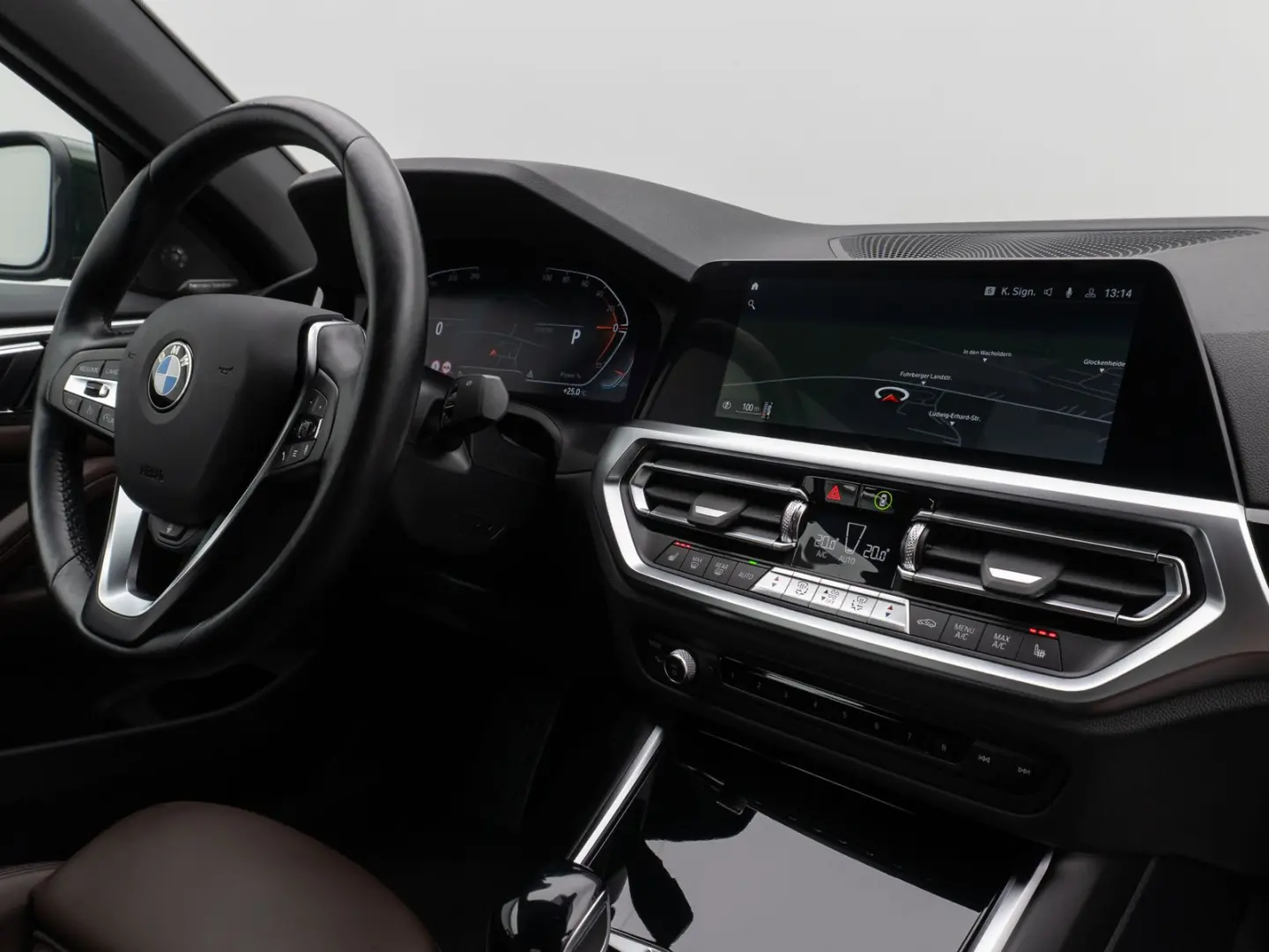 430i DAB H K Alarm Lenkradheizung Sport 18Zoll