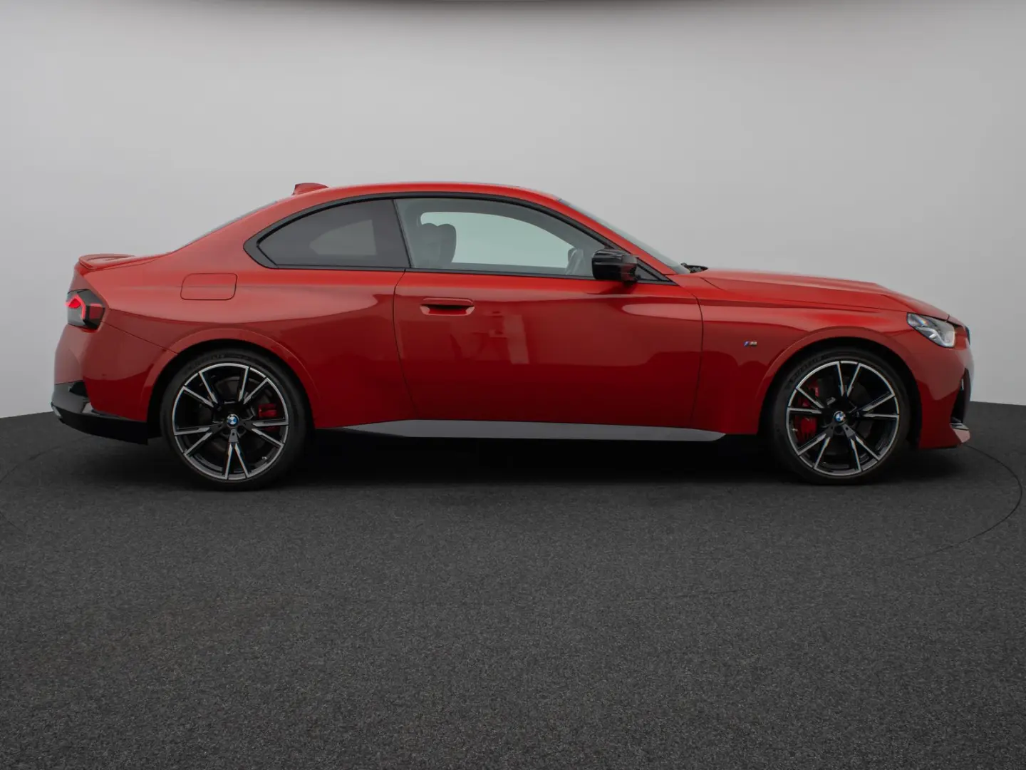 M240i xD Coupé Glasdach Kamera HUD H K DAB 19Zol