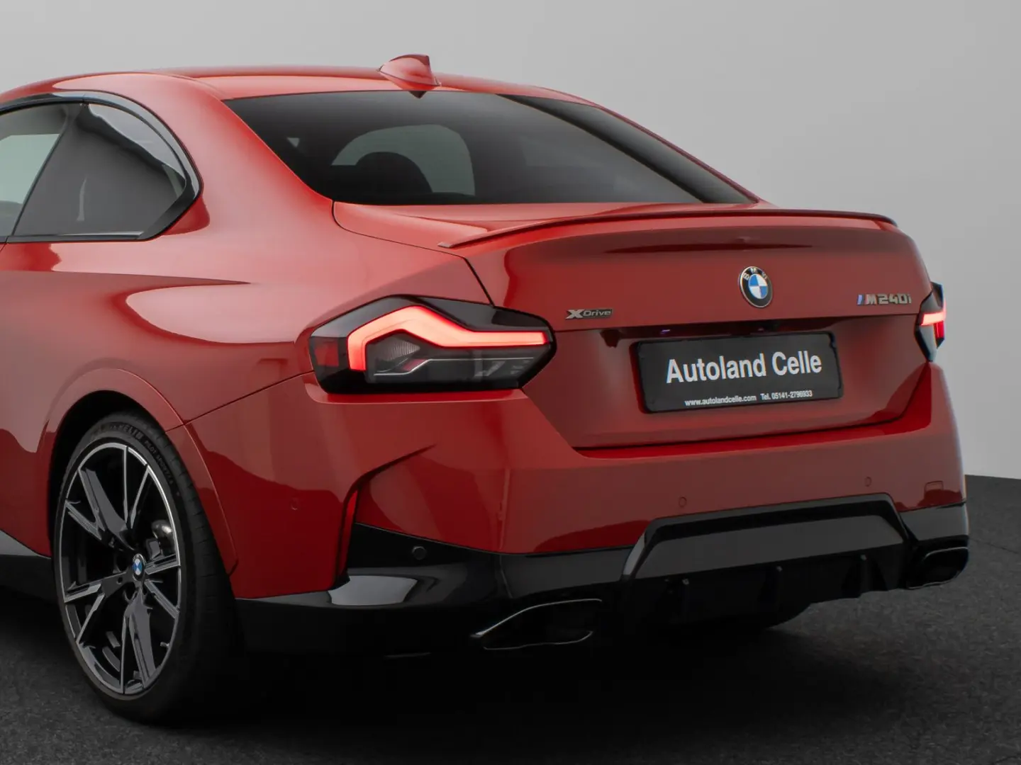 M240i xD Coupé Glasdach Kamera HUD H K DAB 19Zol