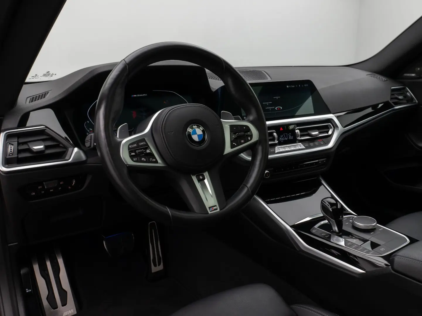 M240i xD Coupé Glasdach Kamera HUD H K DAB 19Zol