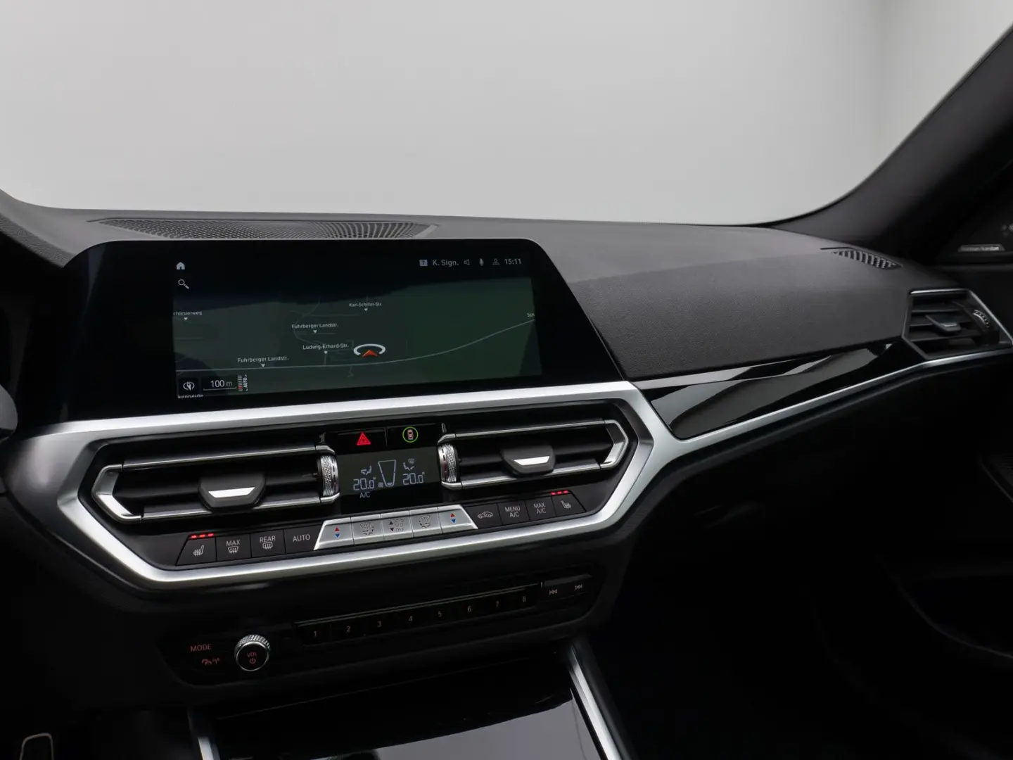 M240i xD Coupé Glasdach Kamera HUD H K DAB 19Zol