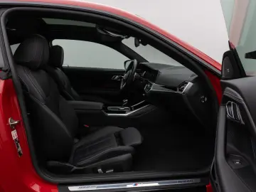 M240i xD Coupé Glasdach Kamera HUD H K DAB 19Zol