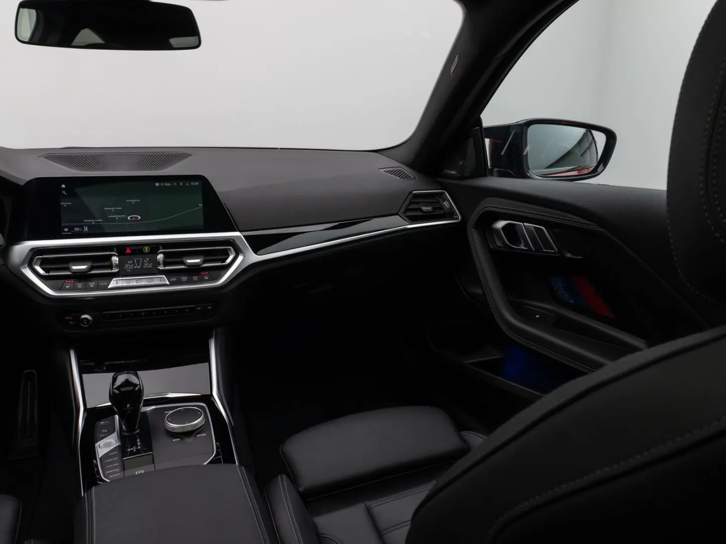 M240i xD Coupé Glasdach Kamera HUD H K DAB 19Zol