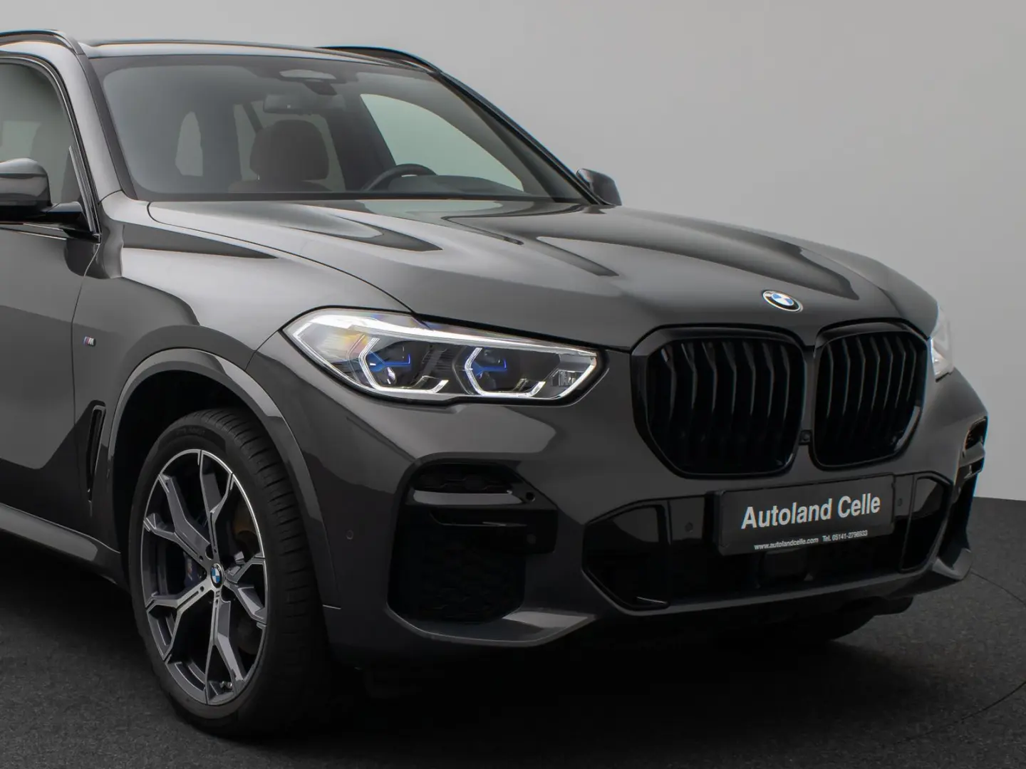 X5 xD30d M Sport Panorama Kamera Laser HUD HiFi