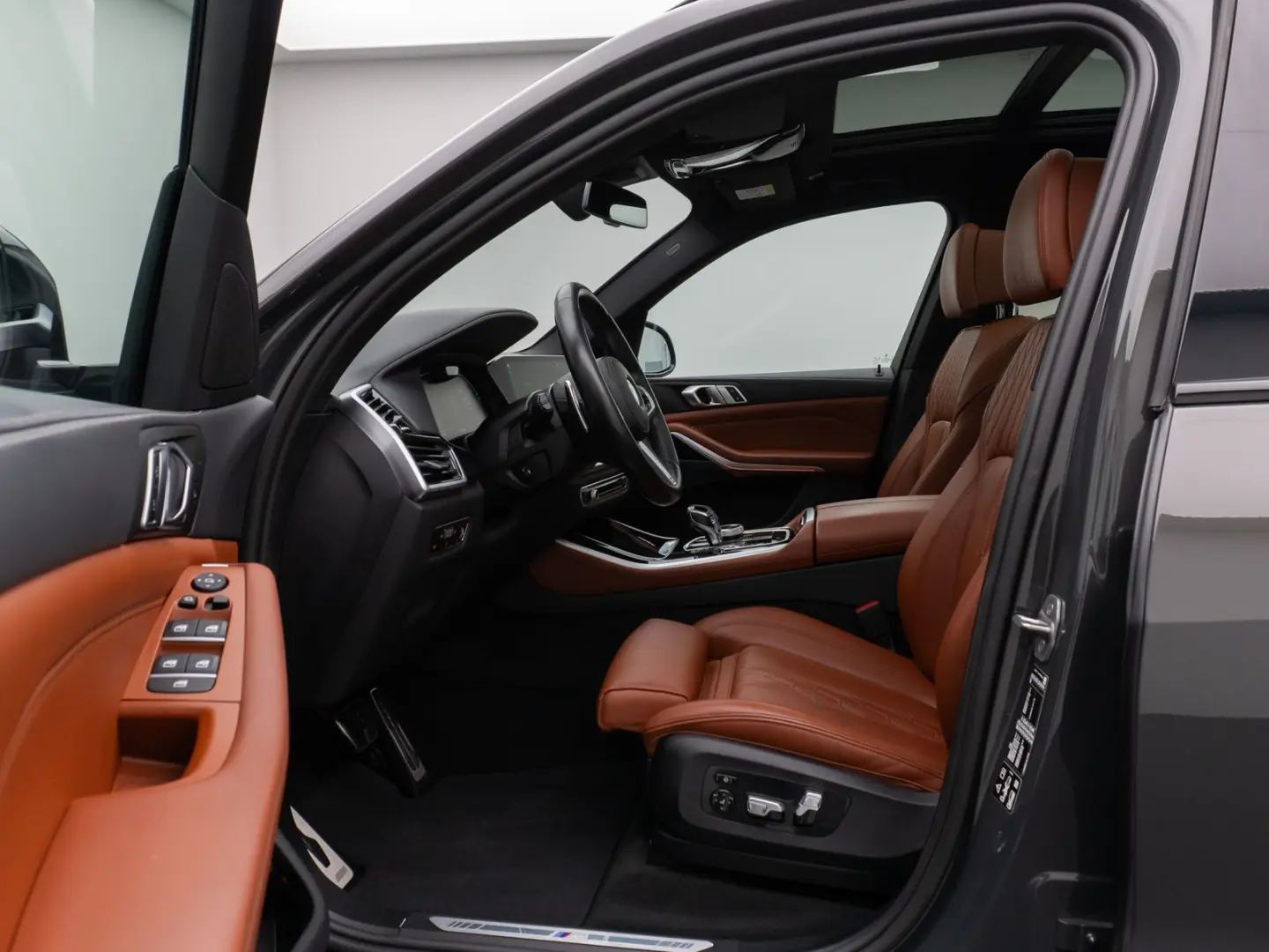 X5 xD30d M Sport Panorama Kamera Laser HUD HiFi