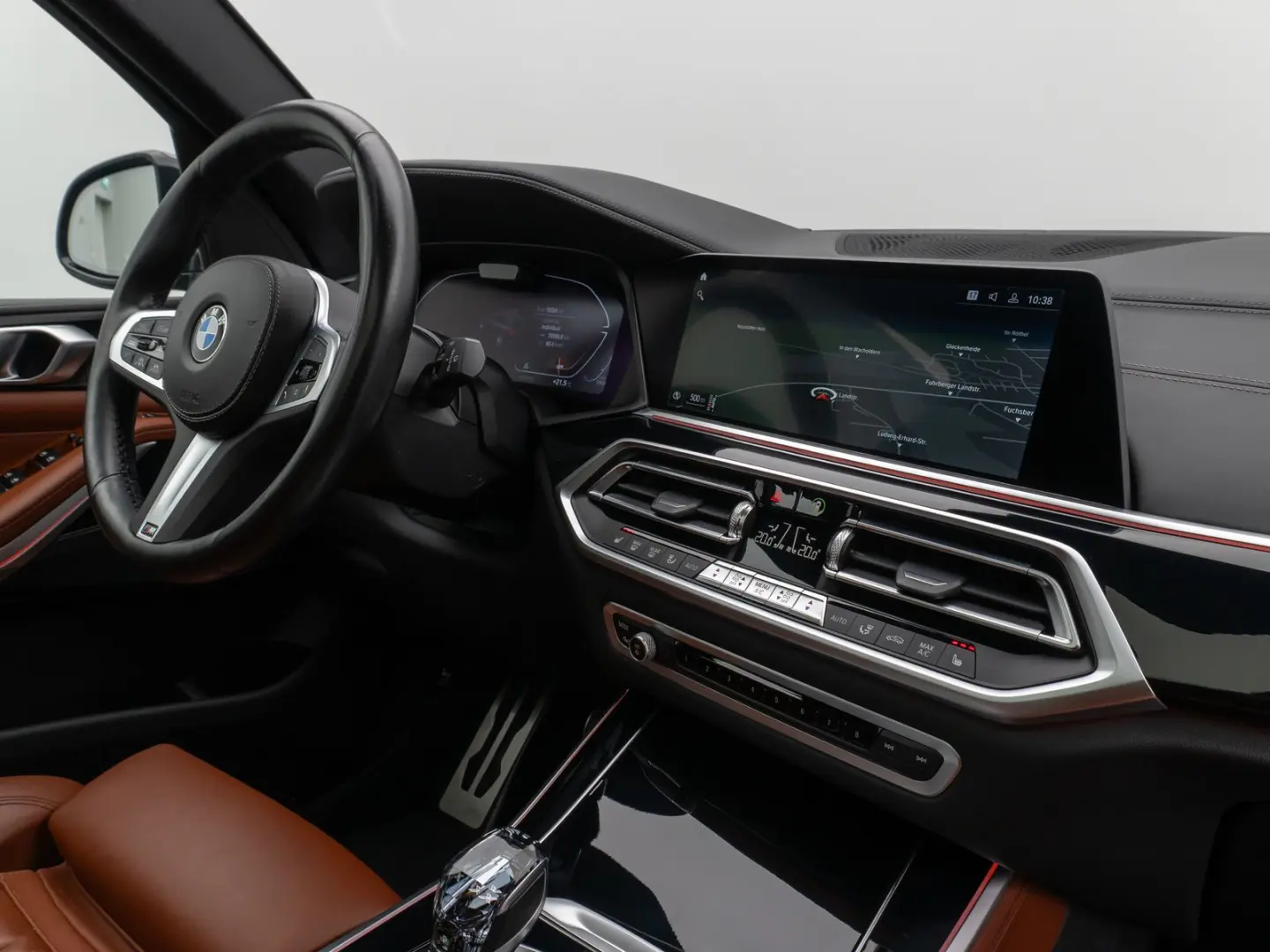 X5 xD30d M Sport Panorama Kamera Laser HUD HiFi