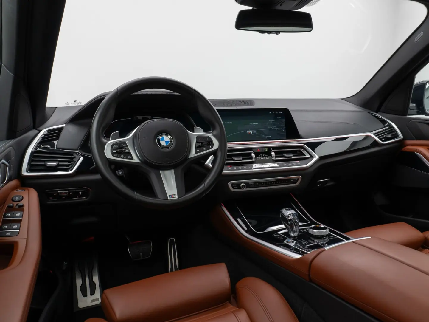 X5 xD30d M Sport Panorama Kamera Laser HUD HiFi