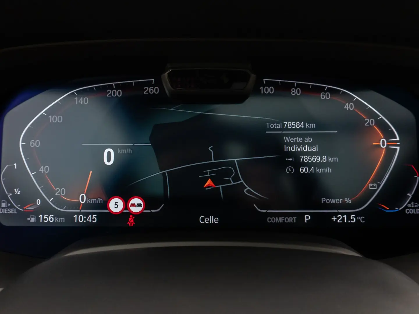 X5 xD30d M Sport Panorama Kamera Laser HUD HiFi