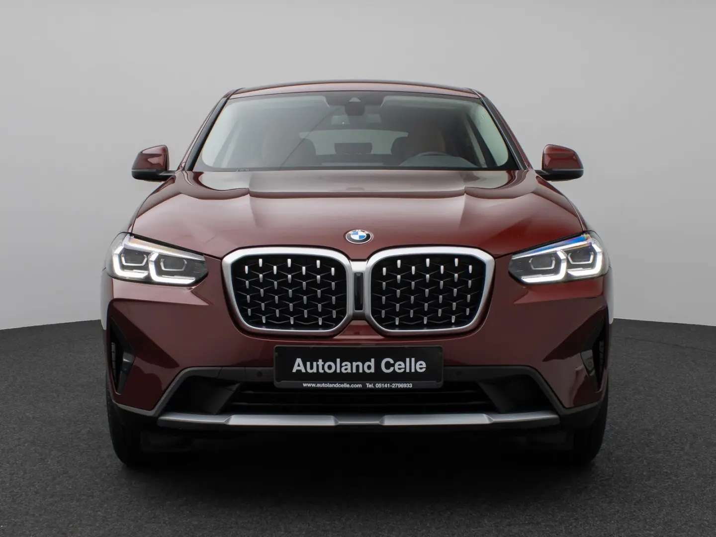 X4 xD30d Kamera DAB CockPitPlus AHK Sport LED