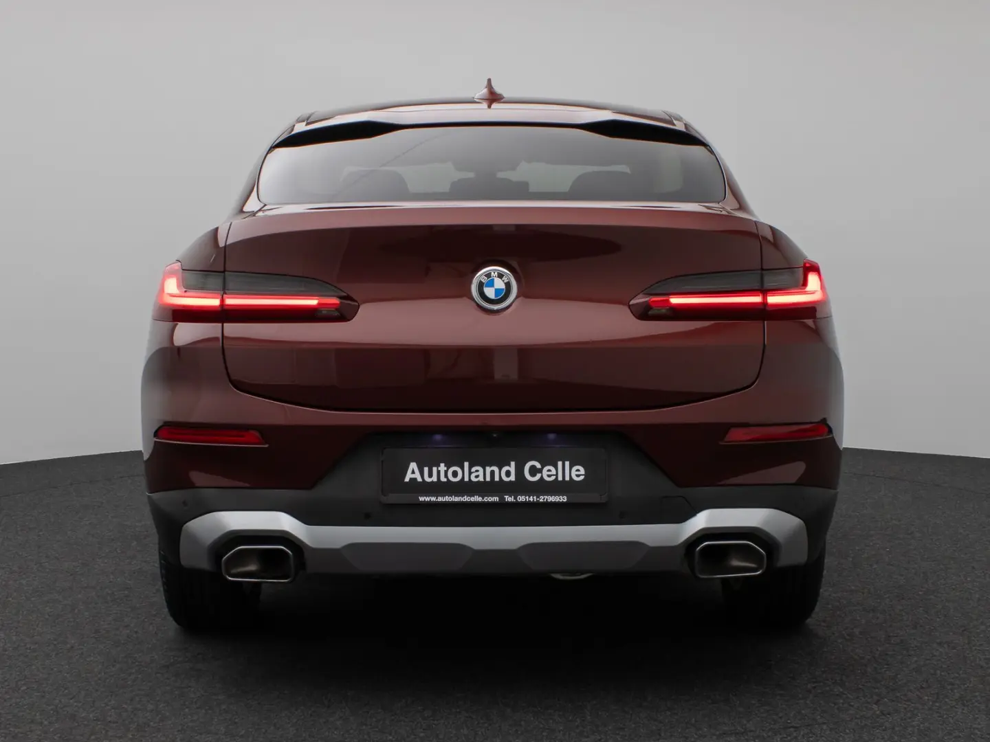 X4 xD30d Kamera DAB CockPitPlus AHK Sport LED