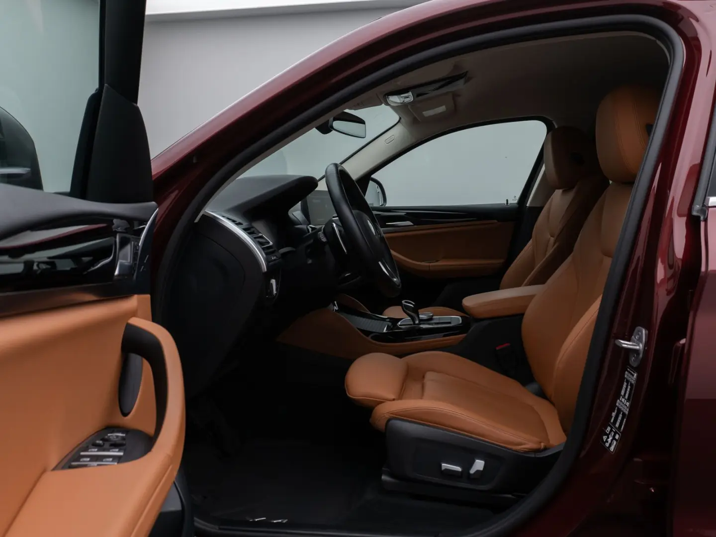 X4 xD30d Kamera DAB CockPitPlus AHK Sport LED