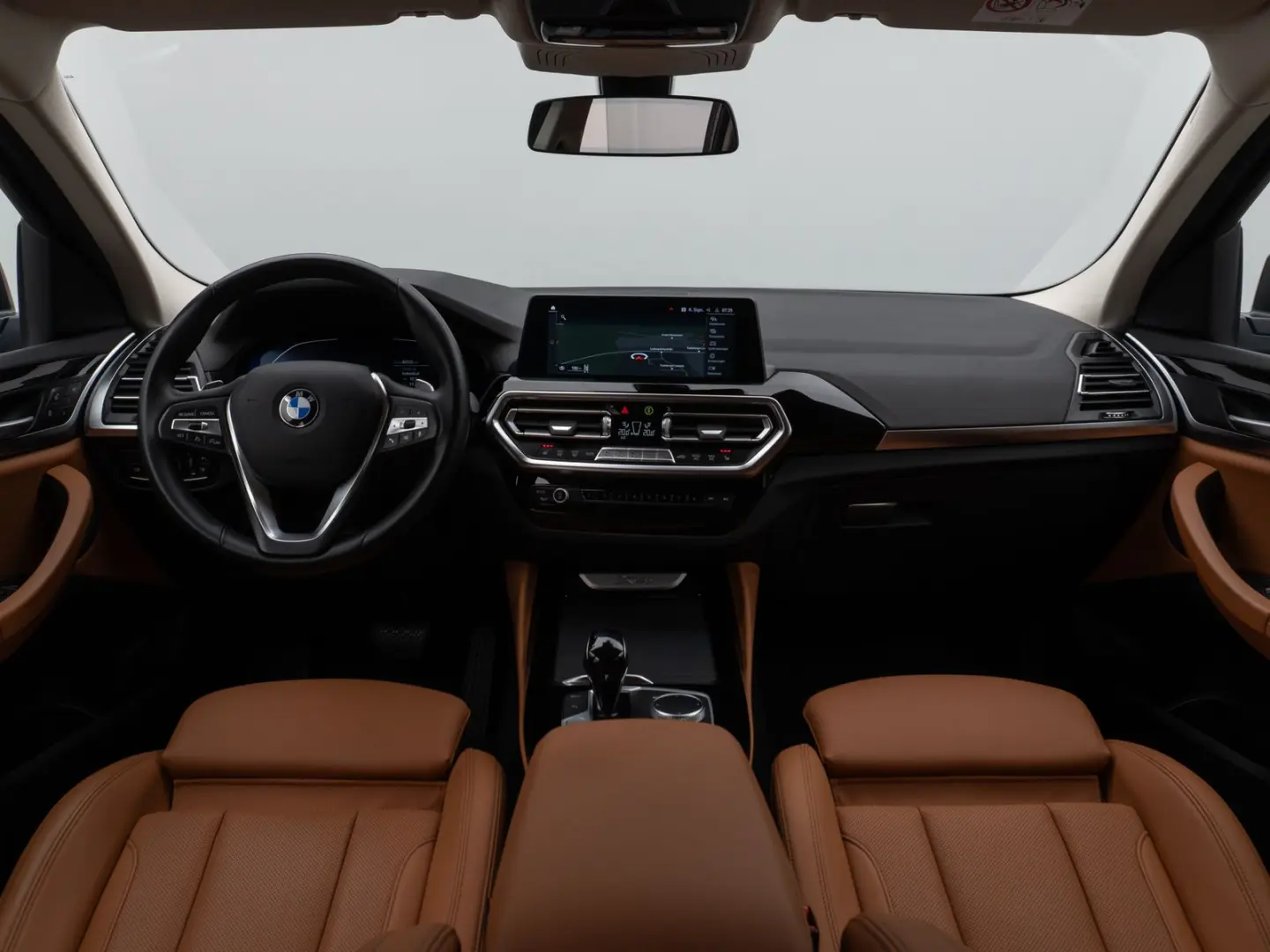 X4 xD30d Kamera DAB CockPitPlus AHK Sport LED