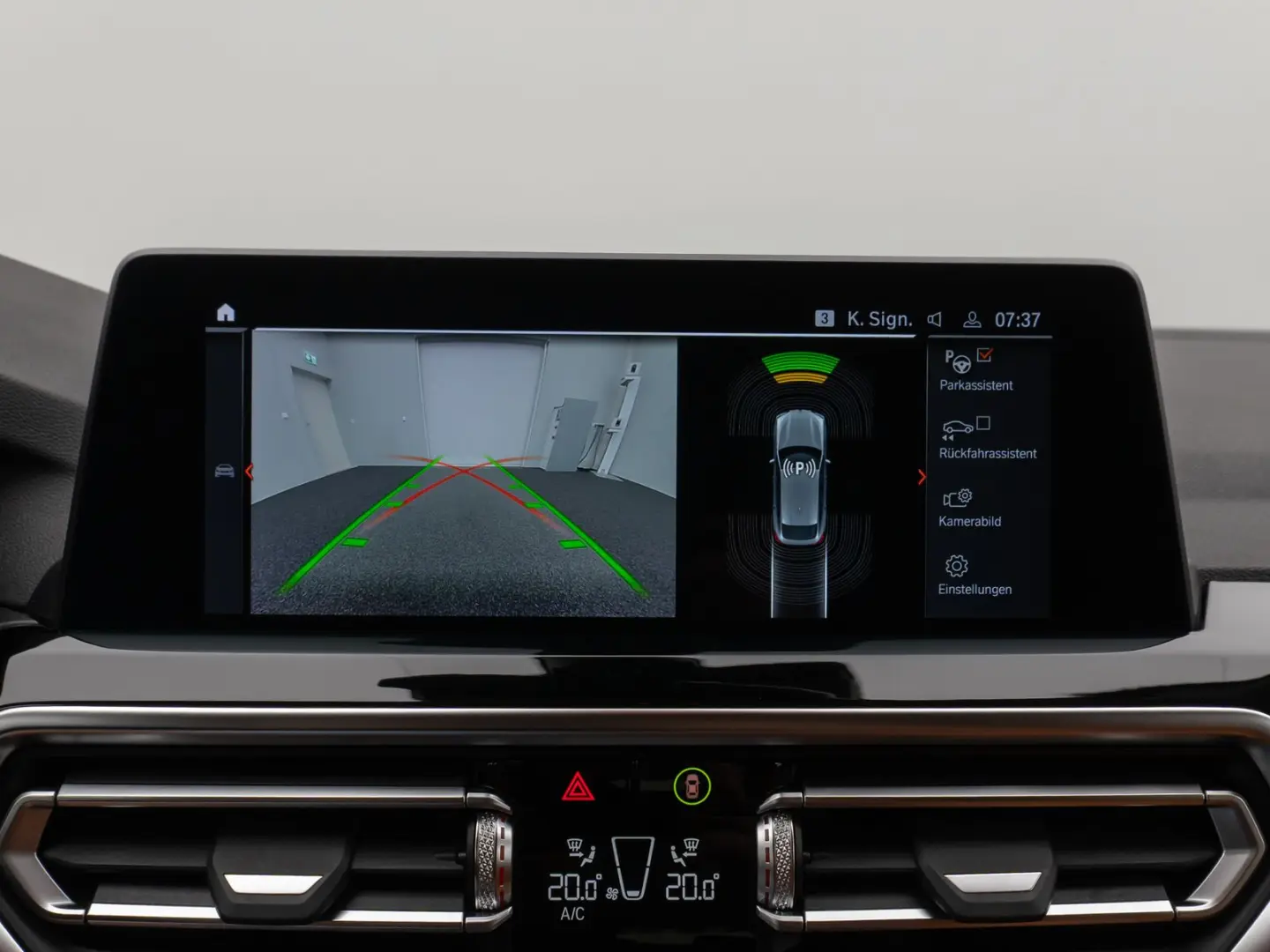 X4 xD30d Kamera DAB CockPitPlus AHK Sport LED