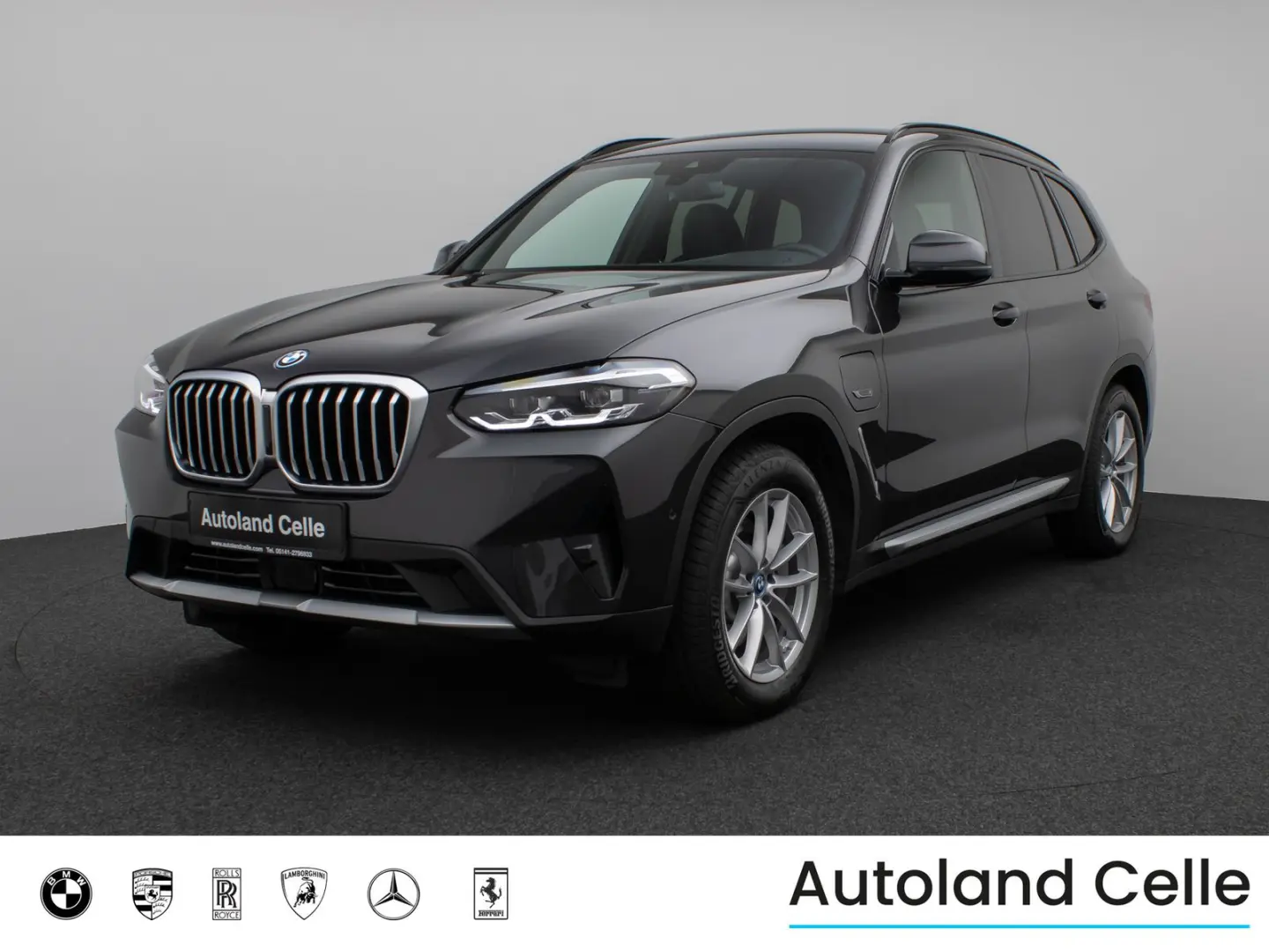 X3 xD30e Kamera HUD Lenkrhzg Stop&Go AHK Sport