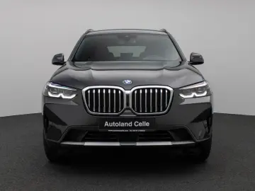 X3 xD30e Kamera HUD Lenkrhzg Stop&Go AHK Sport