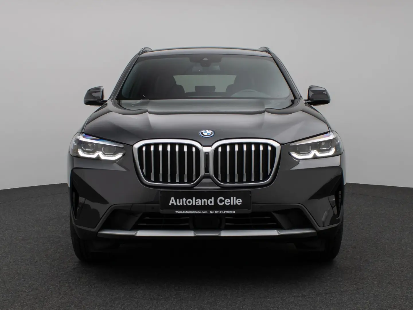 X3 xD30e Kamera HUD Lenkrhzg Stop&Go AHK Sport