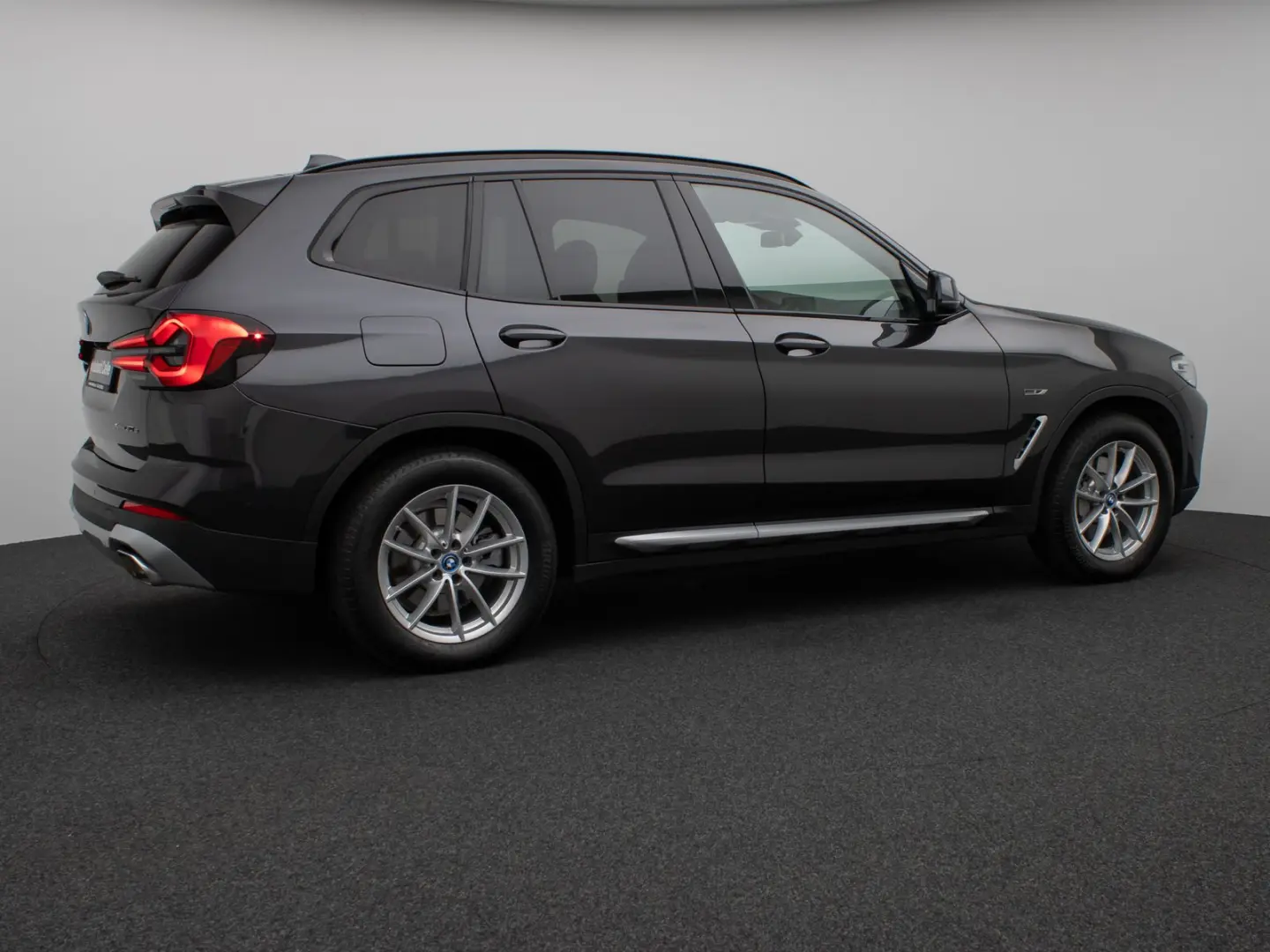 X3 xD30e Kamera HUD Lenkrhzg Stop&Go AHK Sport