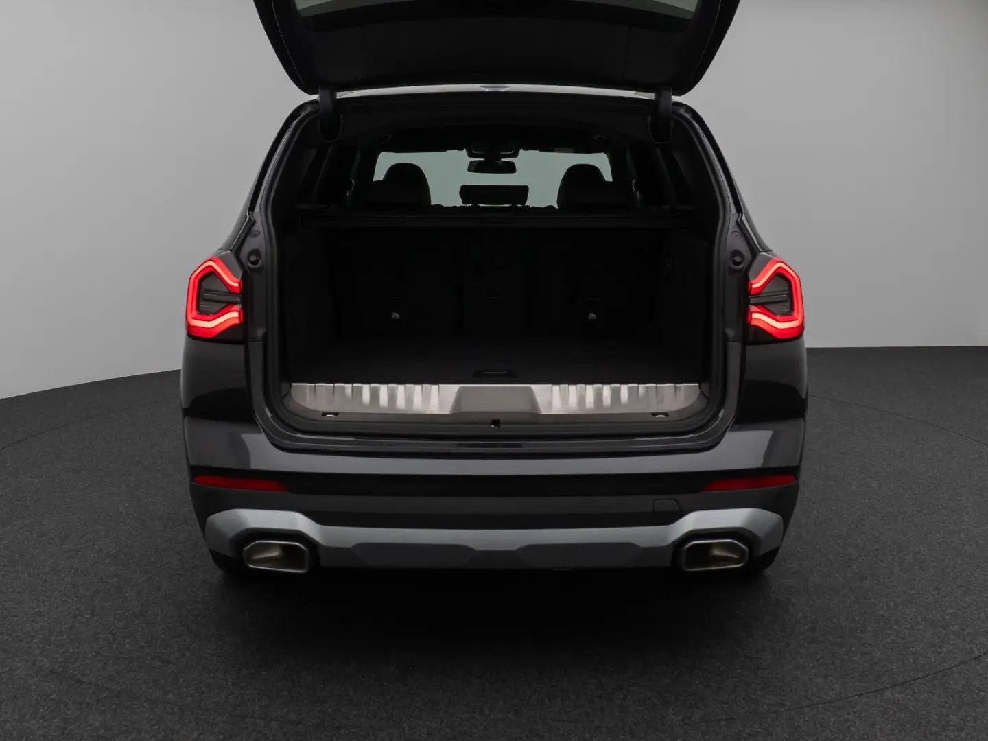 X3 xD30e Kamera HUD Lenkrhzg Stop&Go AHK Sport