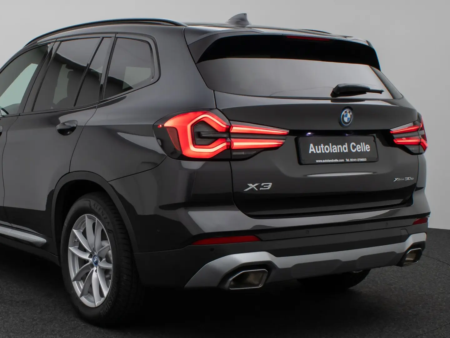 X3 xD30e Kamera HUD Lenkrhzg Stop&Go AHK Sport