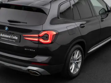 X3 xD30e Kamera HUD Lenkrhzg Stop&Go AHK Sport