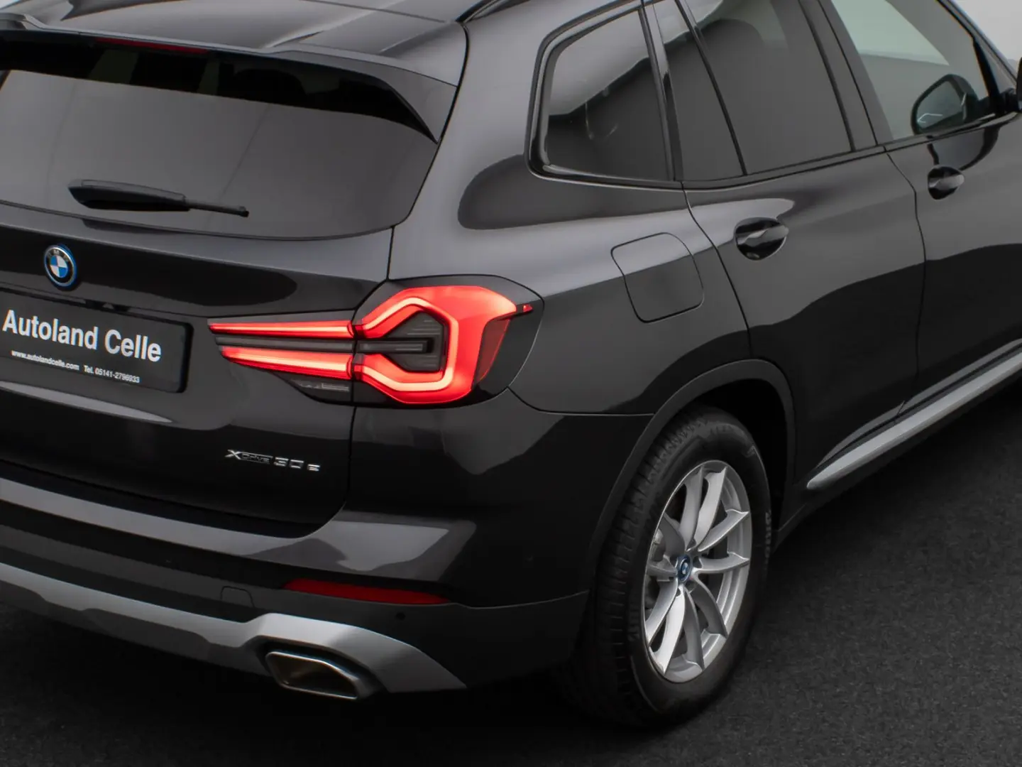 X3 xD30e Kamera HUD Lenkrhzg Stop&Go AHK Sport