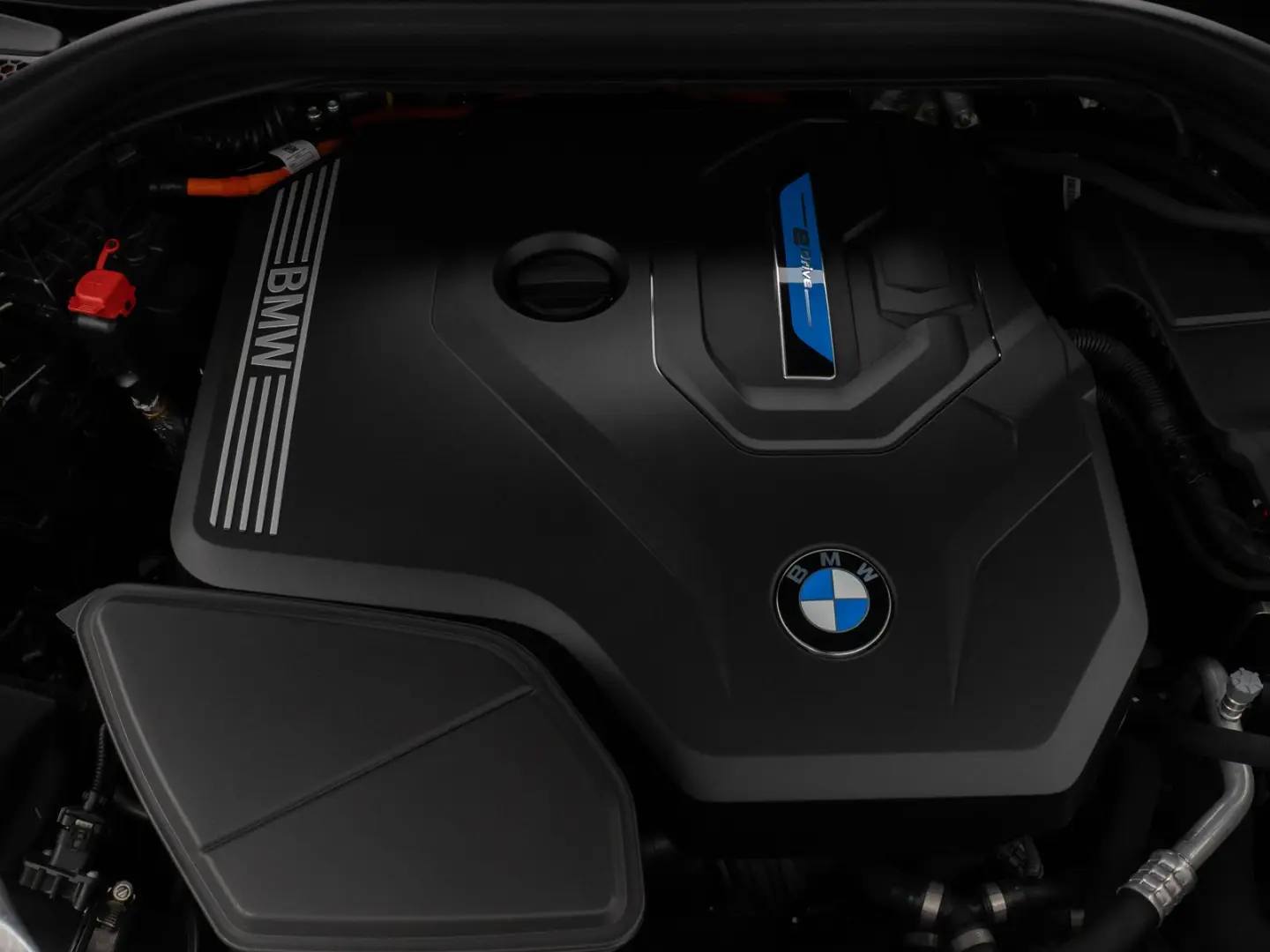 X3 xD30e Kamera HUD Lenkrhzg Stop&Go AHK Sport