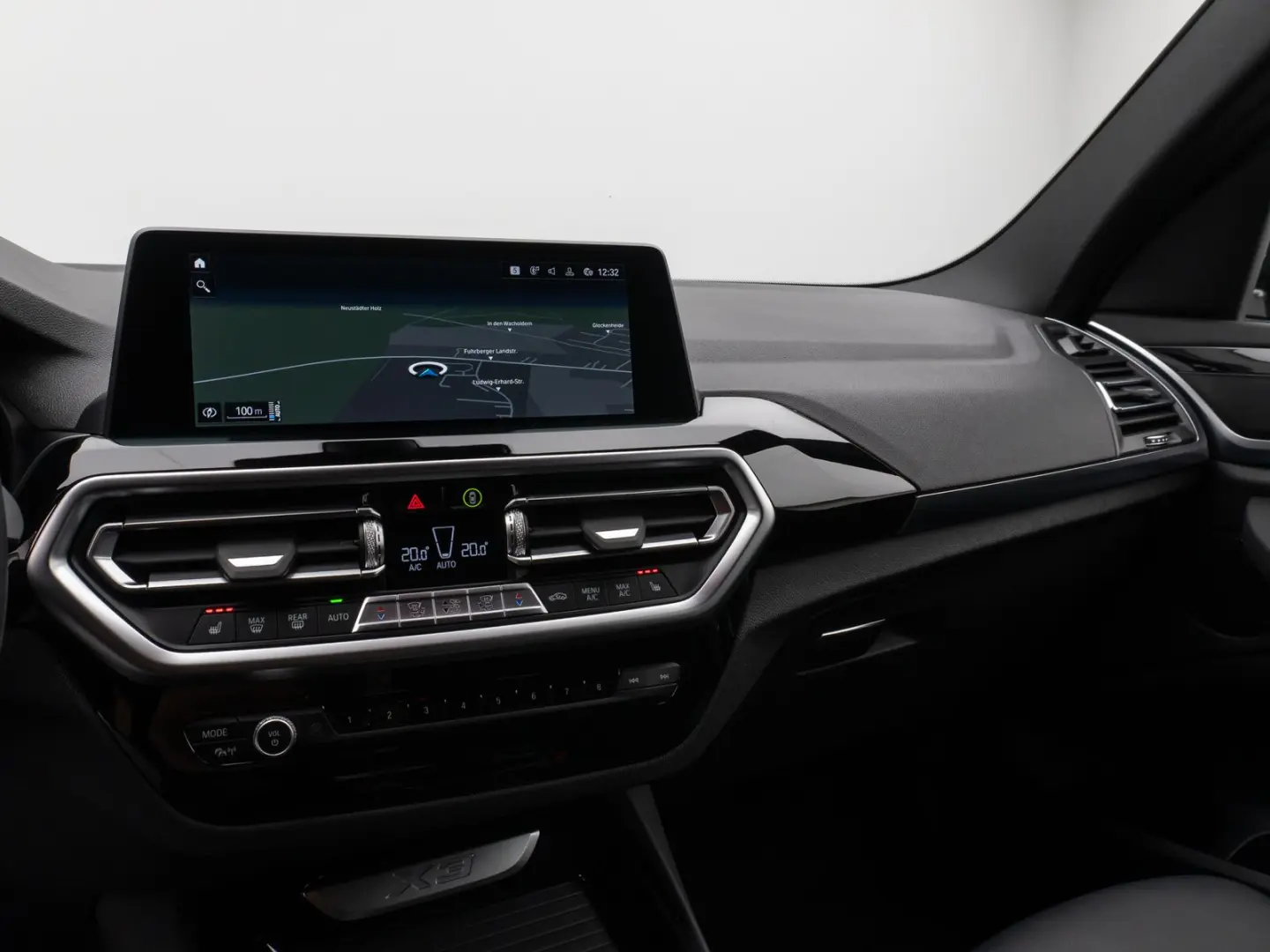 X3 xD30e Kamera HUD Lenkrhzg Stop&Go AHK Sport