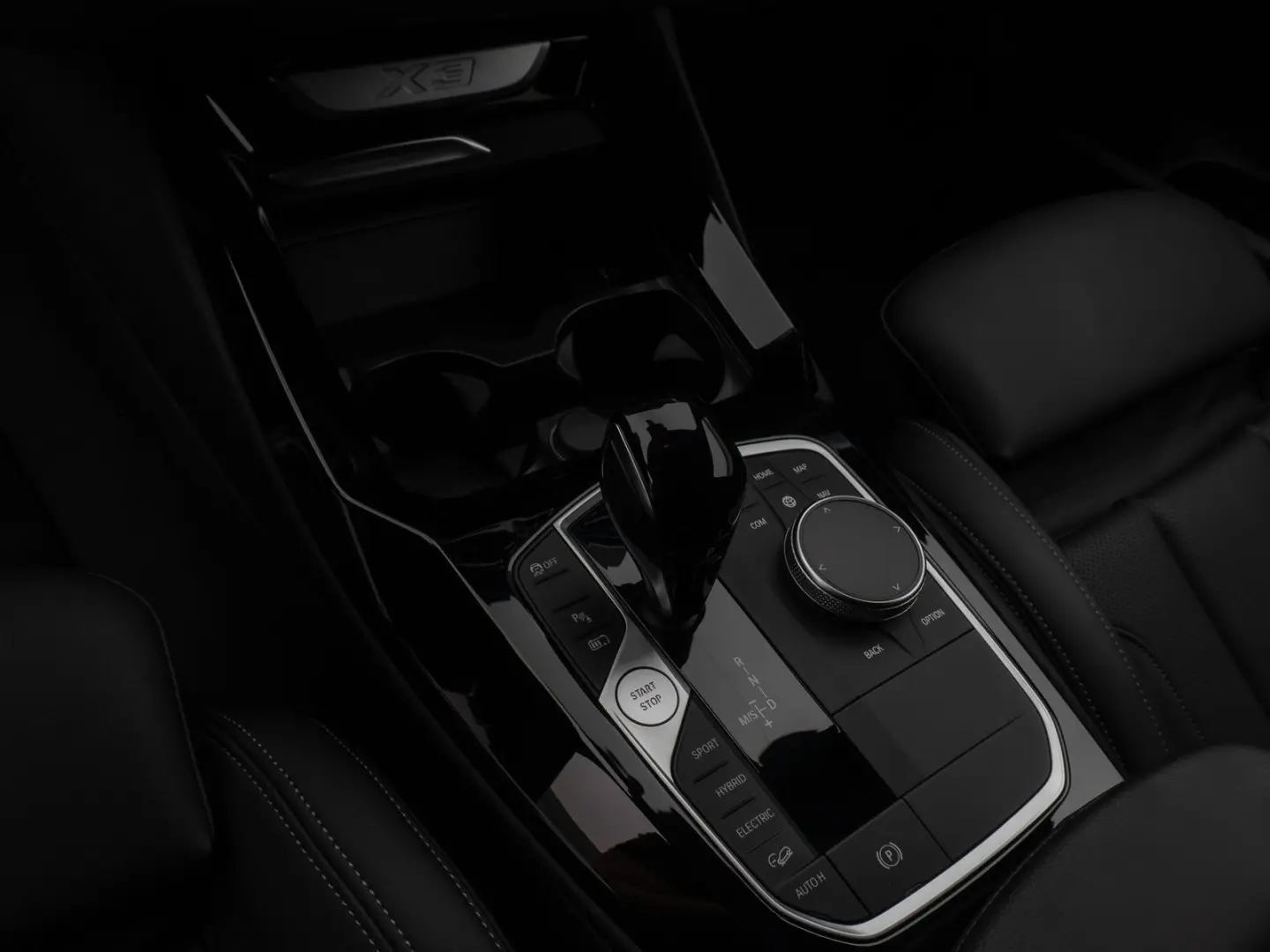 X3 xD30e Kamera HUD Lenkrhzg Stop&Go AHK Sport