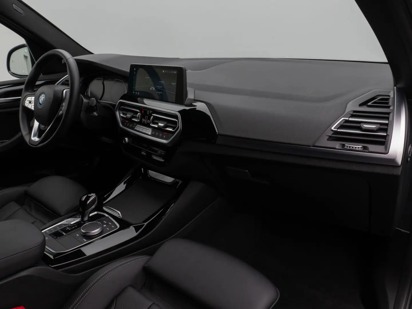 X3 xD30e Kamera HUD Lenkrhzg Stop&Go AHK Sport