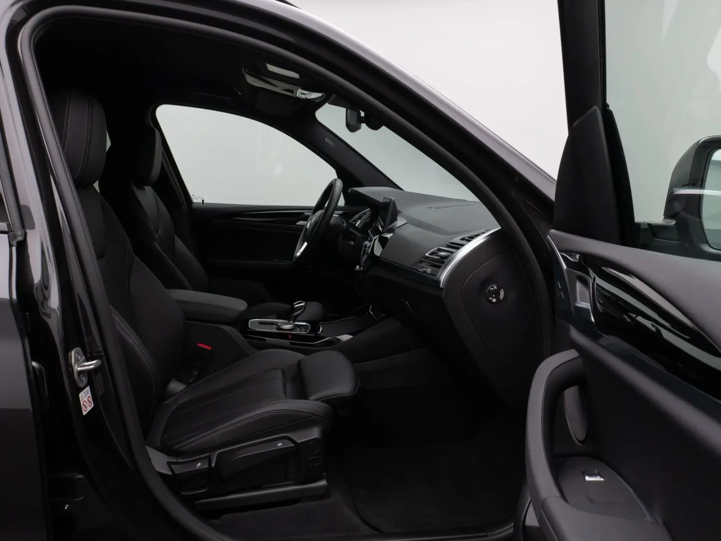 X3 xD30e Kamera HUD Lenkrhzg Stop&Go AHK Sport