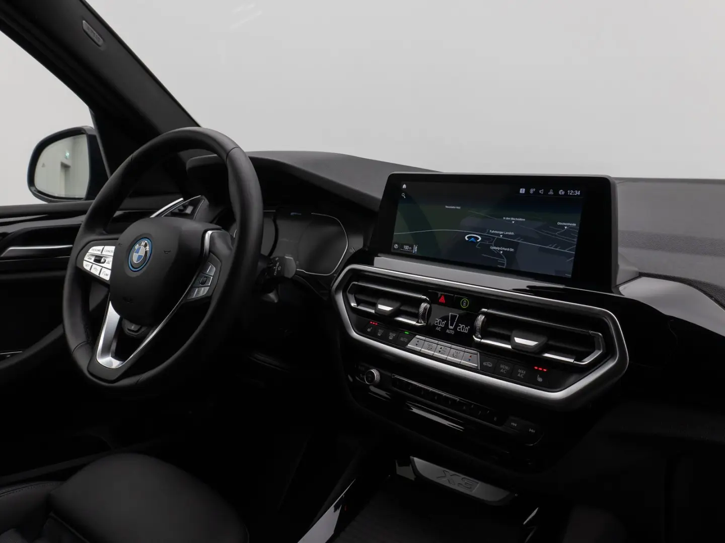 X3 xD30e Kamera HUD Lenkrhzg Stop&Go AHK Sport