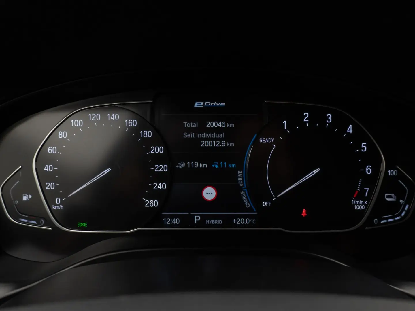 X3 xD30e Kamera HUD Lenkrhzg Stop&Go AHK Sport