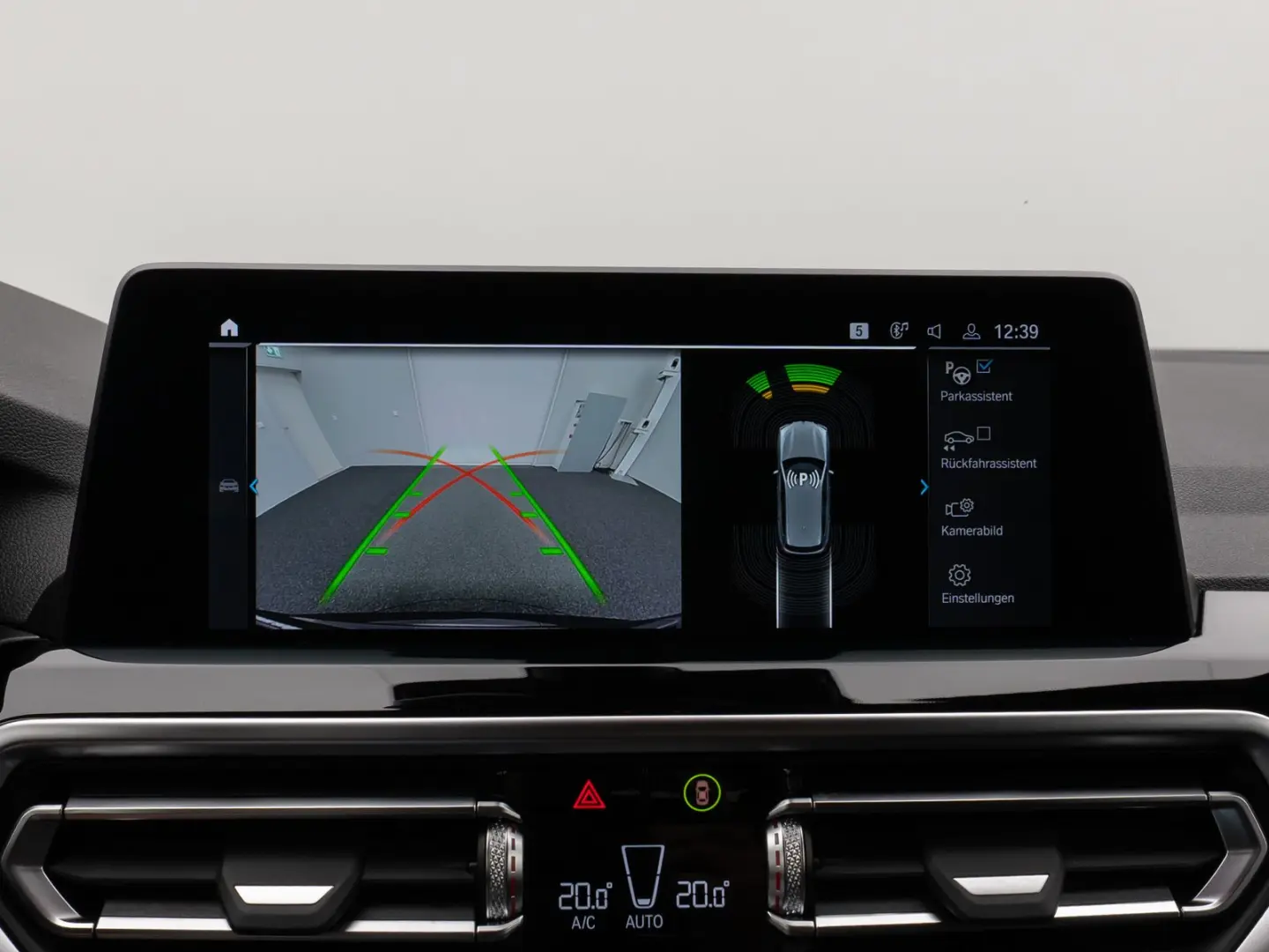 X3 xD30e Kamera HUD Lenkrhzg Stop&Go AHK Sport