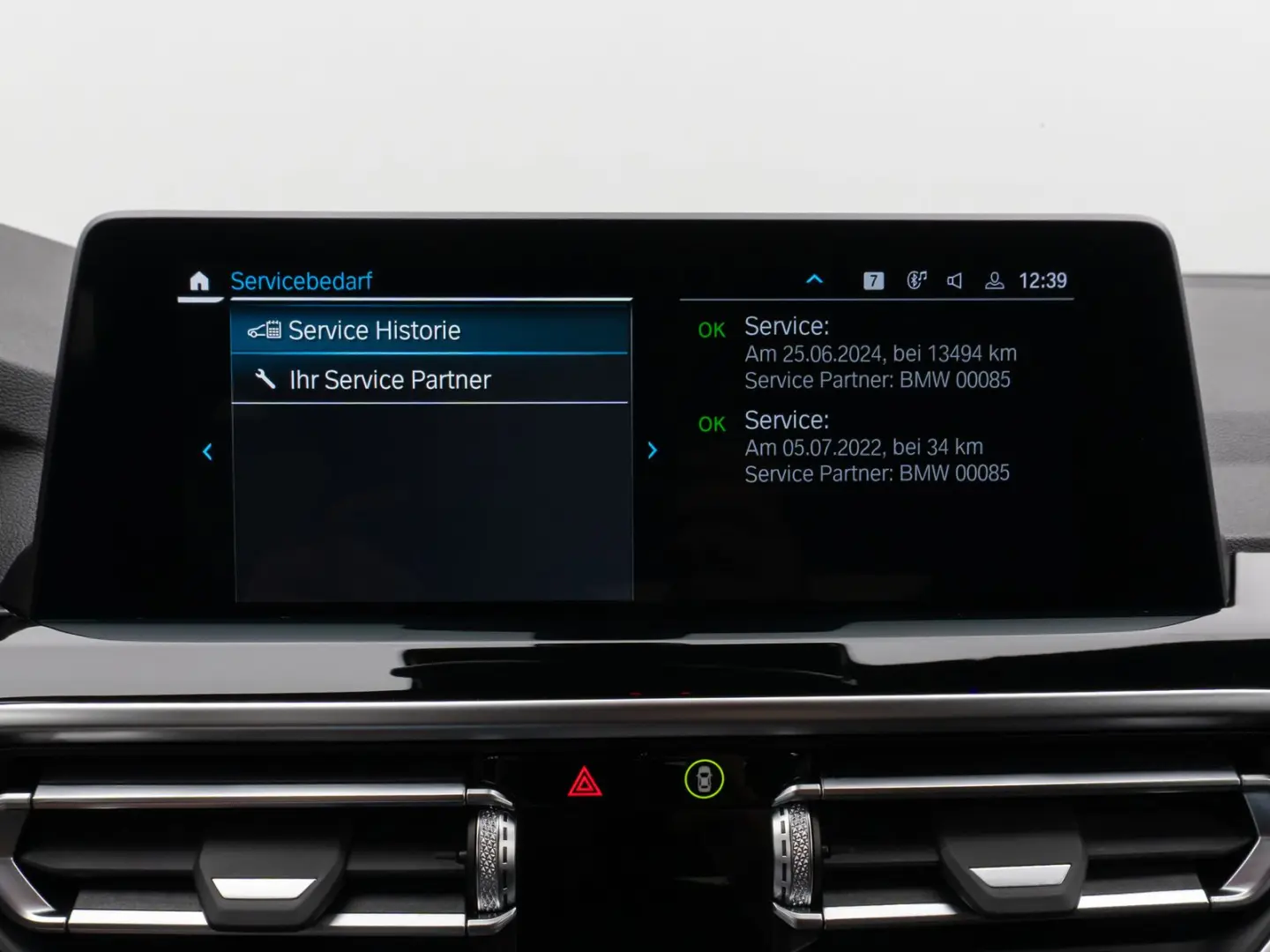 X3 xD30e Kamera HUD Lenkrhzg Stop&Go AHK Sport