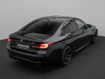 M5 Competition xD 360 HUD DAB ACC Komfort 20Zoll