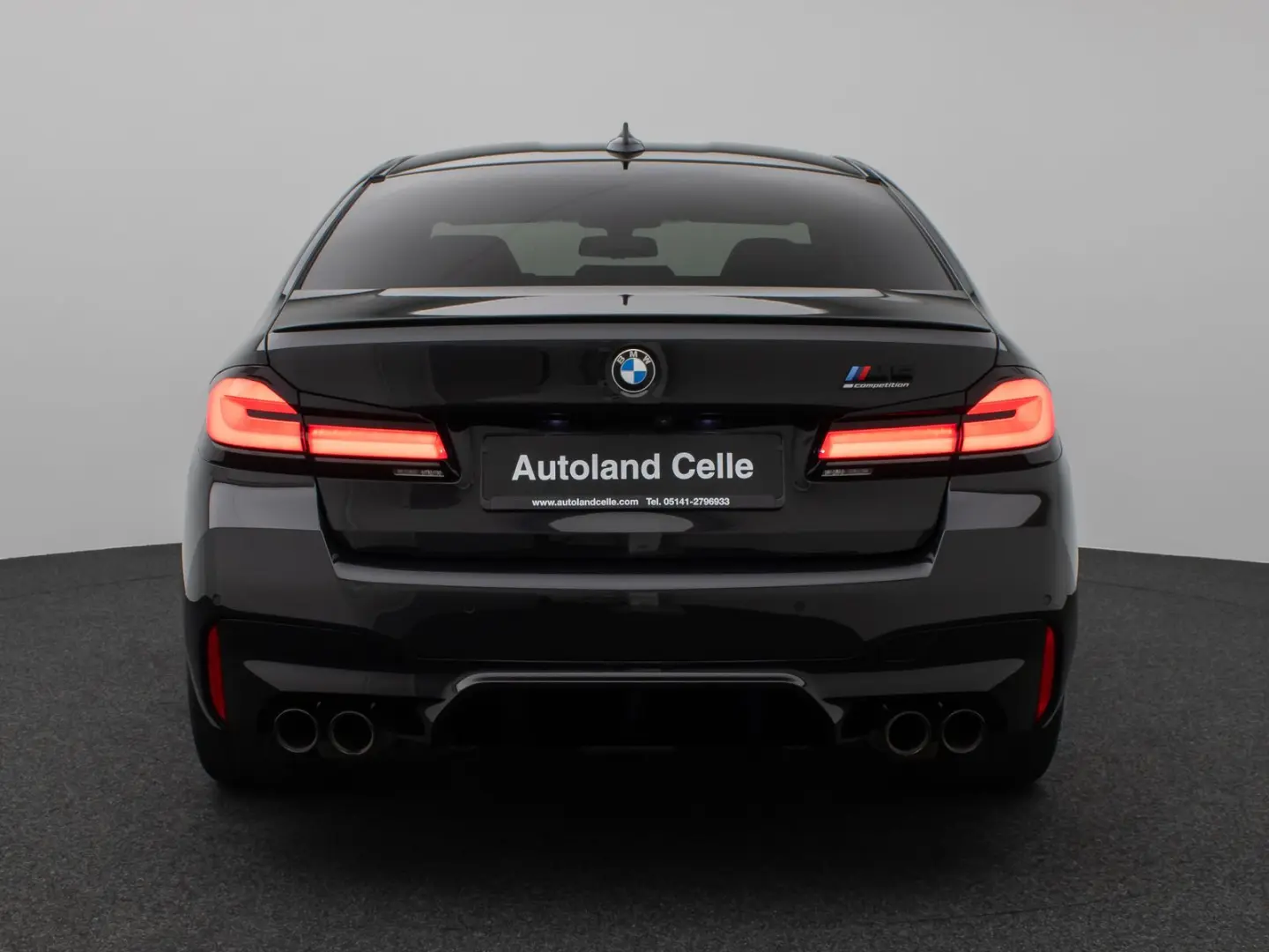 M5 Competition xD 360 HUD DAB ACC Komfort 20Zoll