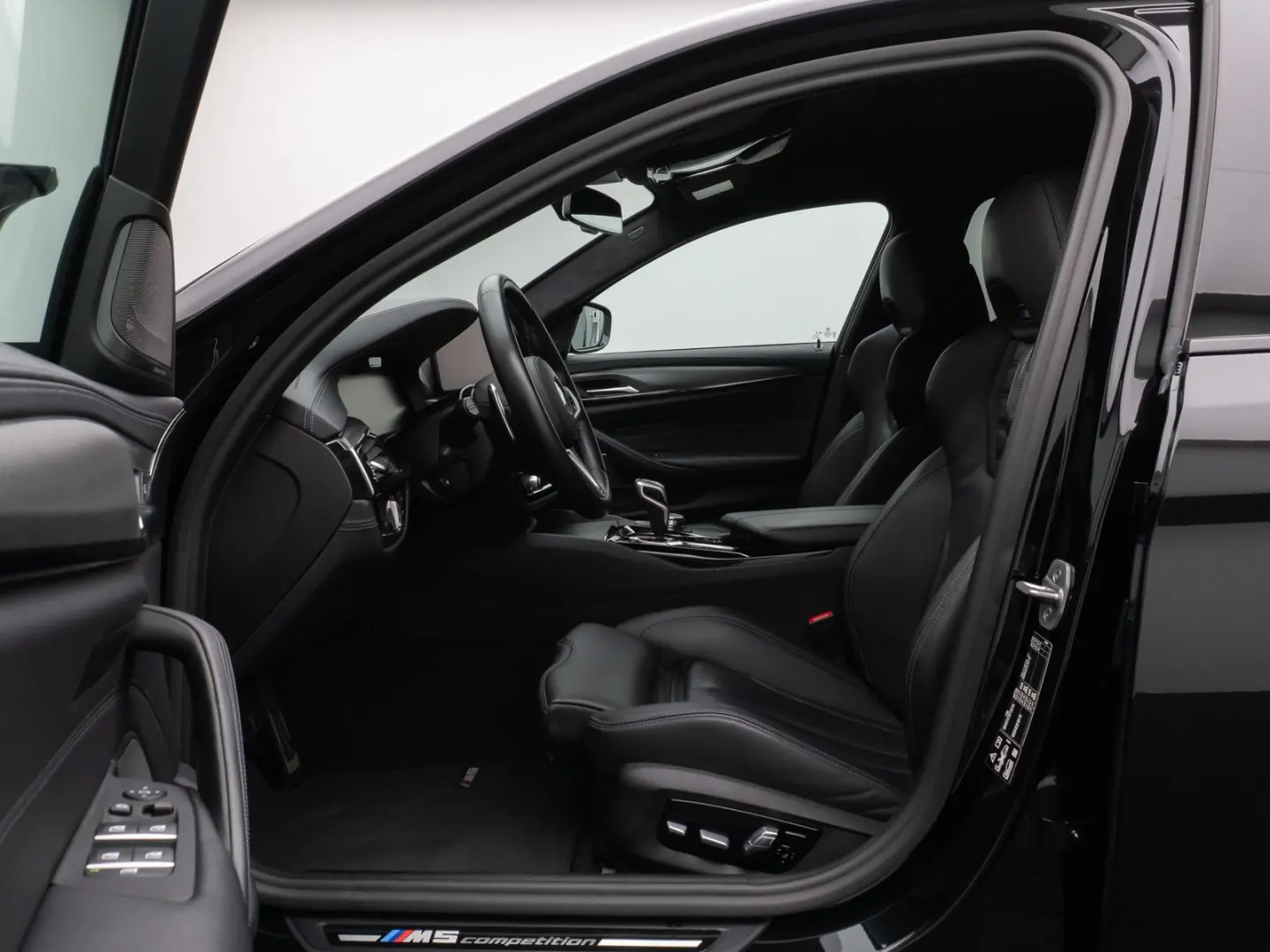 M5 Competition xD 360 HUD DAB ACC Komfort 20Zoll