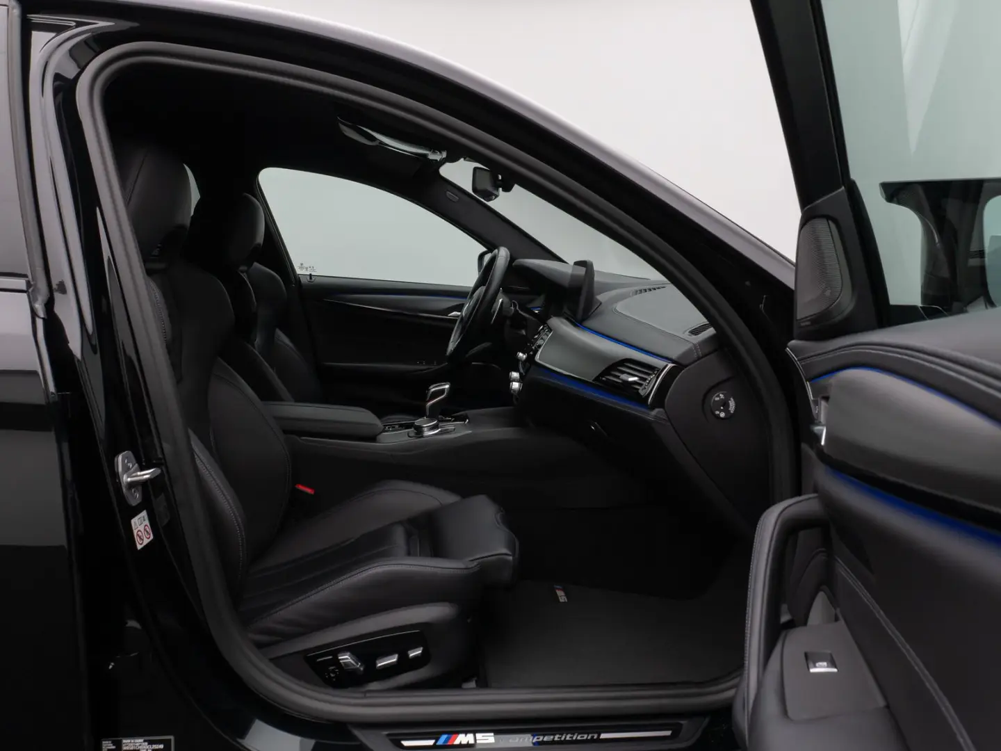 M5 Competition xD 360 HUD DAB ACC Komfort 20Zoll