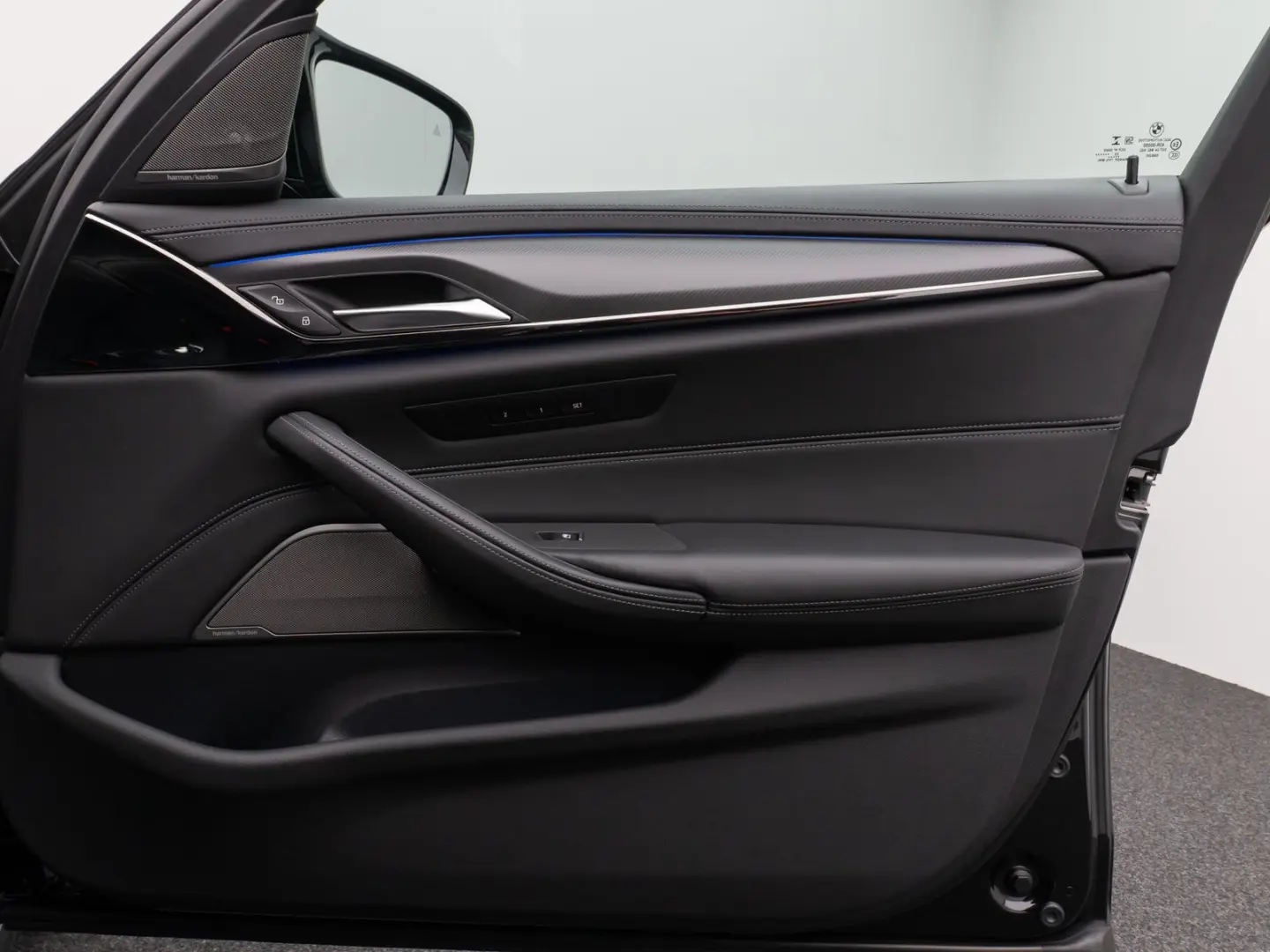 M5 Competition xD 360 HUD DAB ACC Komfort 20Zoll