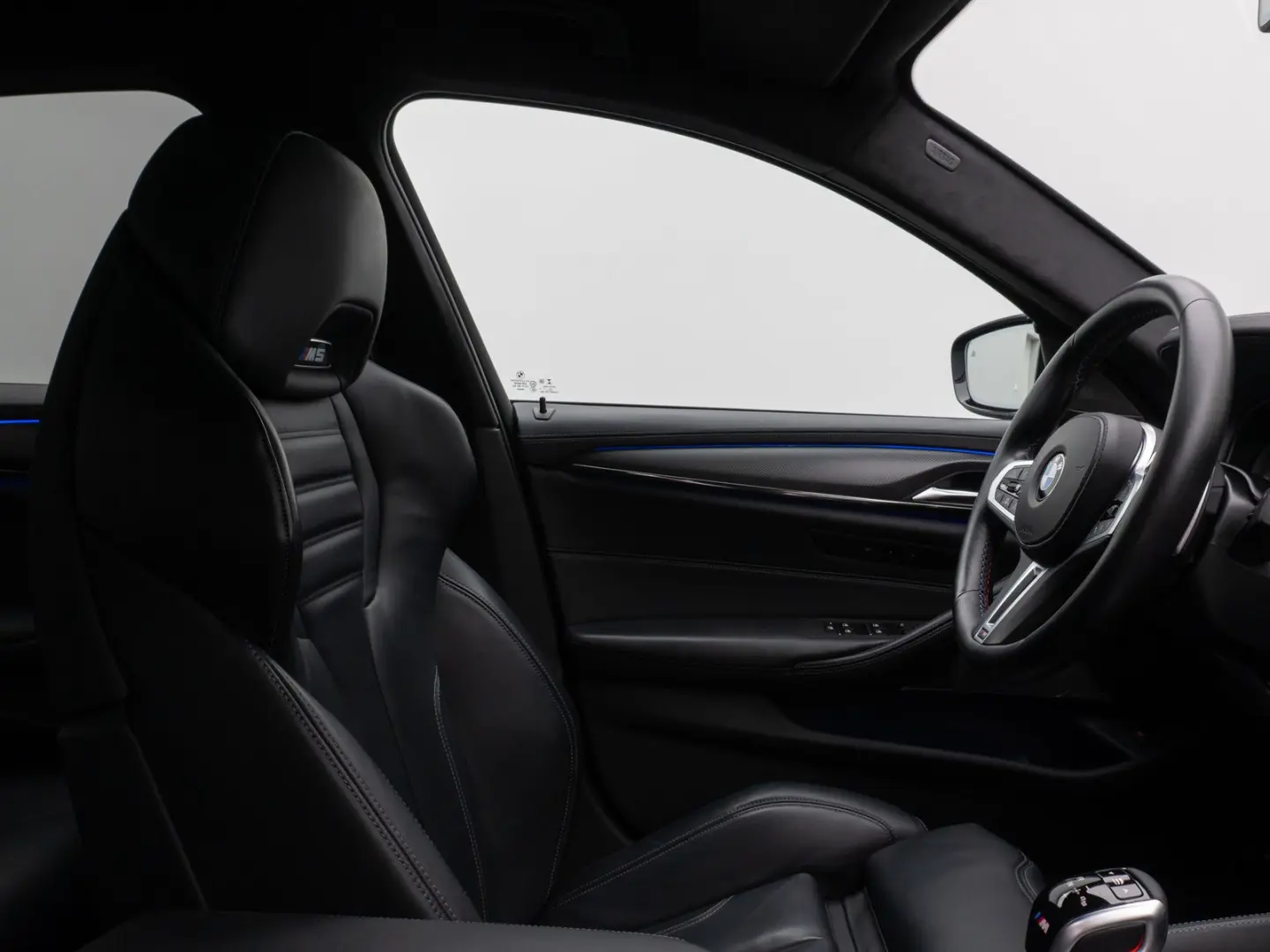 M5 Competition xD 360 HUD DAB ACC Komfort 20Zoll