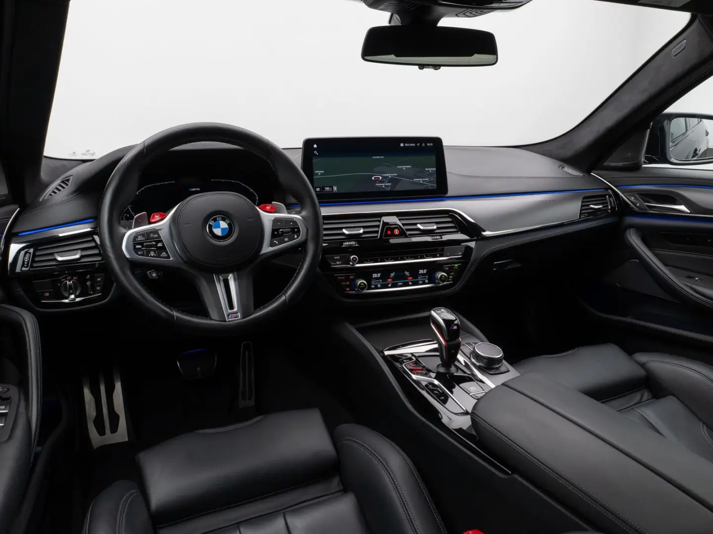 M5 Competition xD 360 HUD DAB ACC Komfort 20Zoll