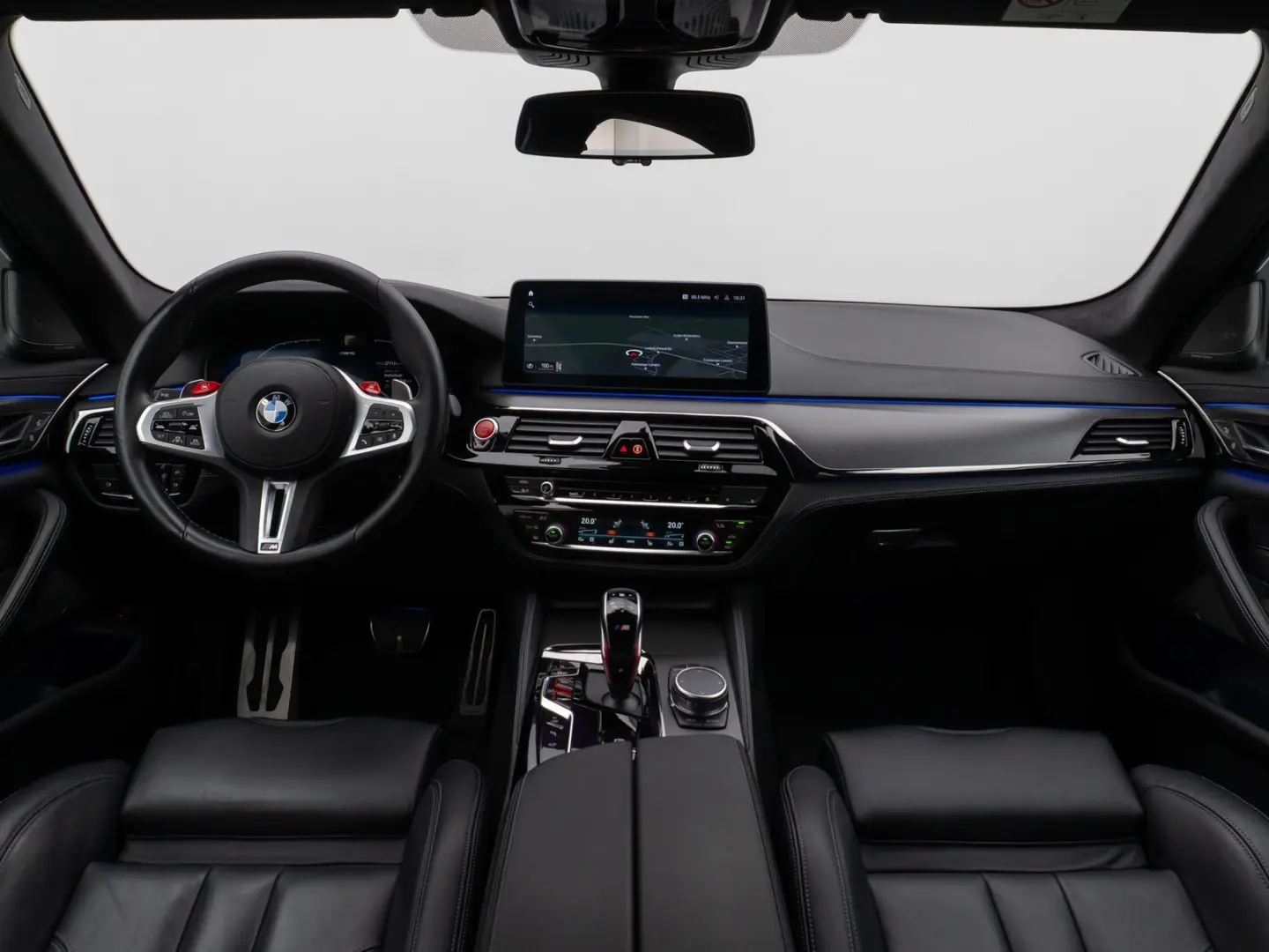 M5 Competition xD 360 HUD DAB ACC Komfort 20Zoll