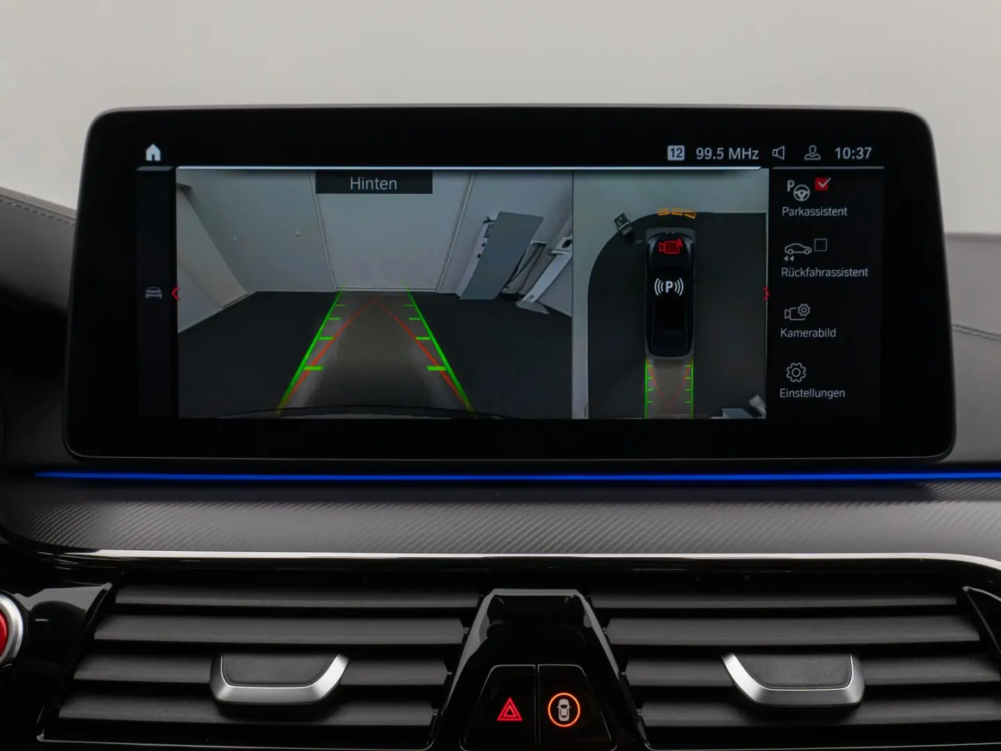 M5 Competition xD 360 HUD DAB ACC Komfort 20Zoll