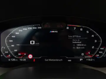 M5 Competition xD 360 HUD DAB ACC Komfort 20Zoll