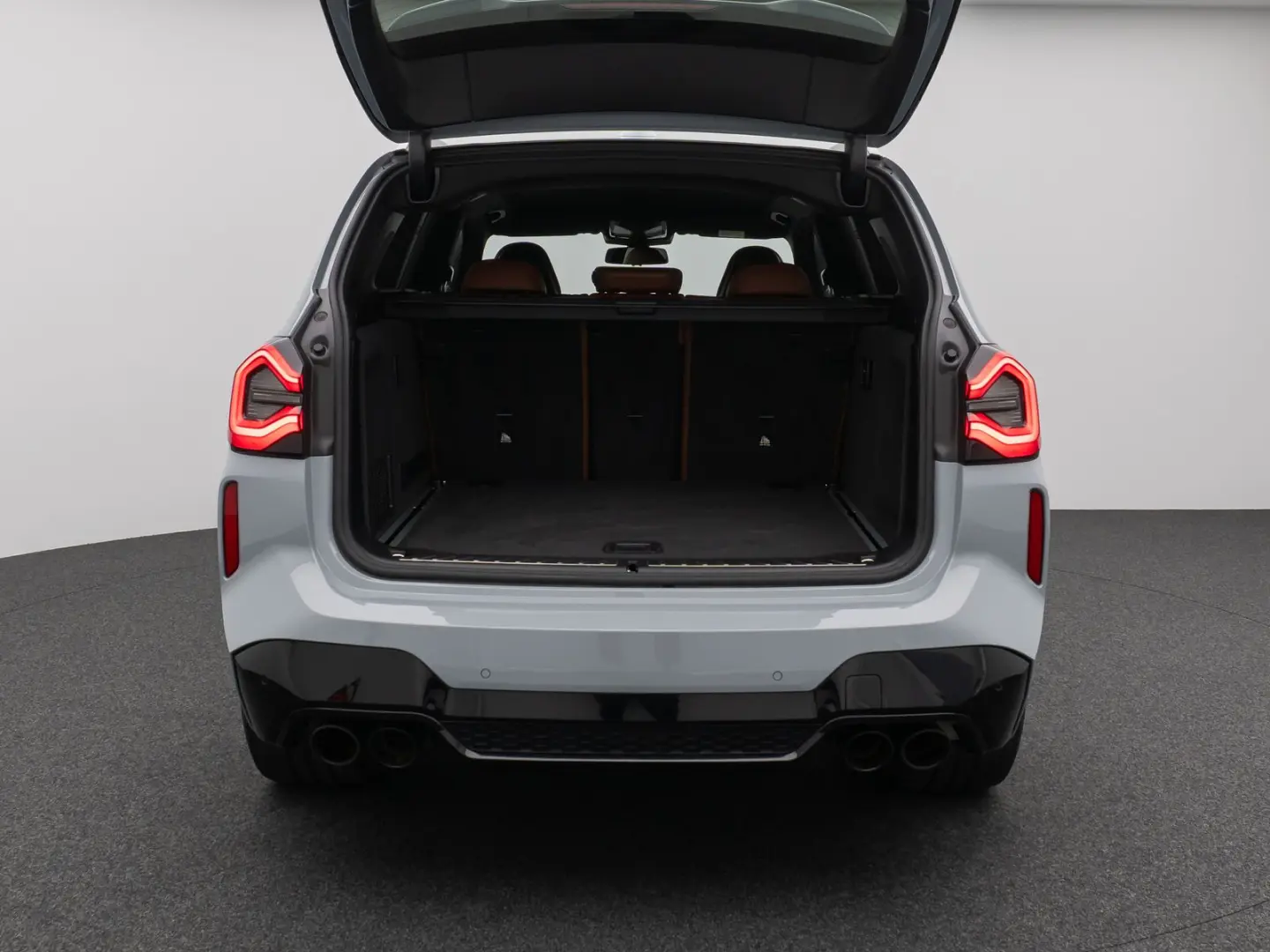 X3 M Competition 360 HUD DAB H K DisplKey AHK