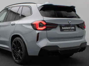 X3 M Competition 360 HUD DAB H K DisplKey AHK