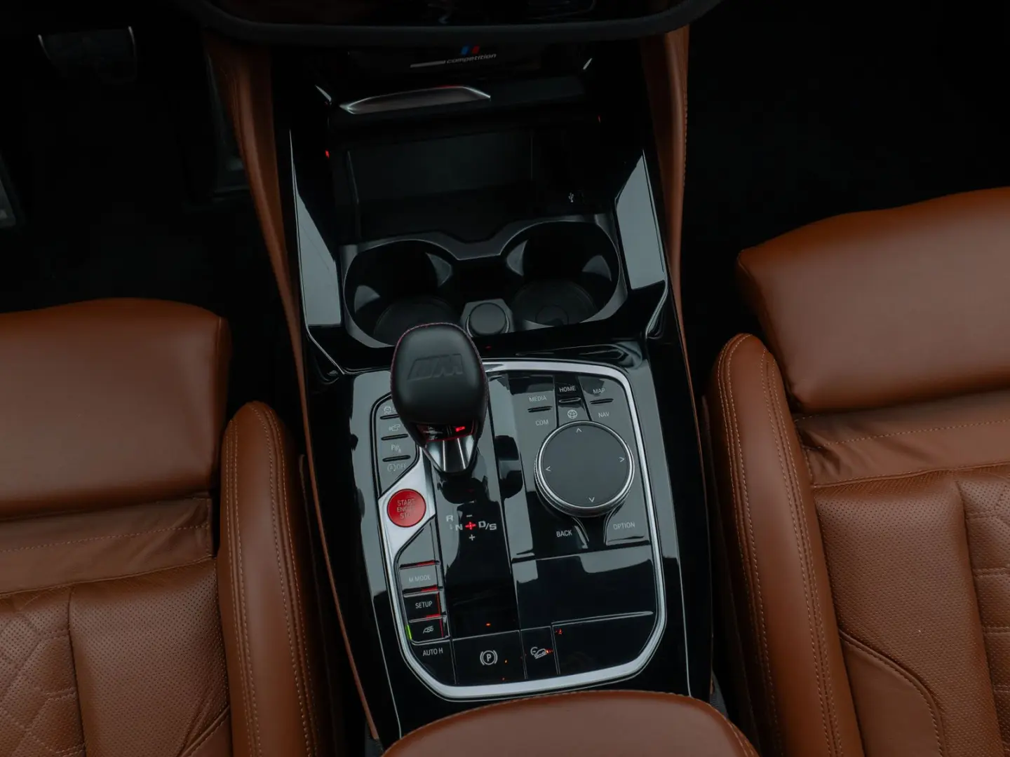 X3 M Competition 360 HUD DAB H K DisplKey AHK