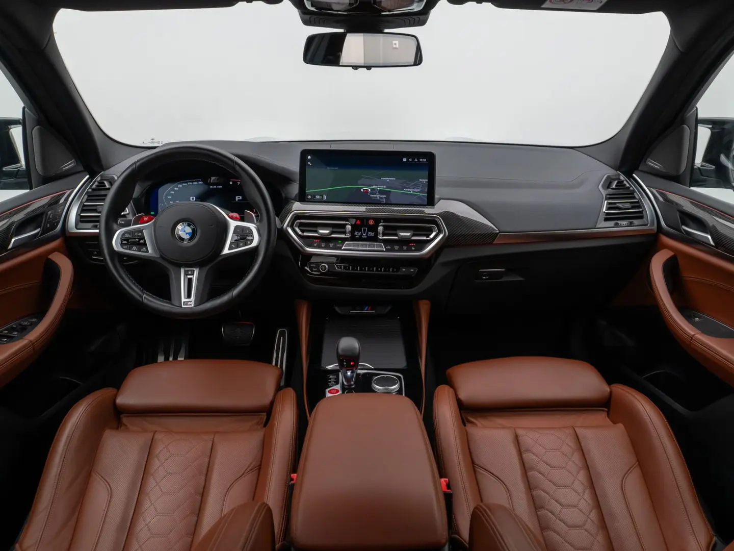 X3 M Competition 360 HUD DAB H K DisplKey AHK