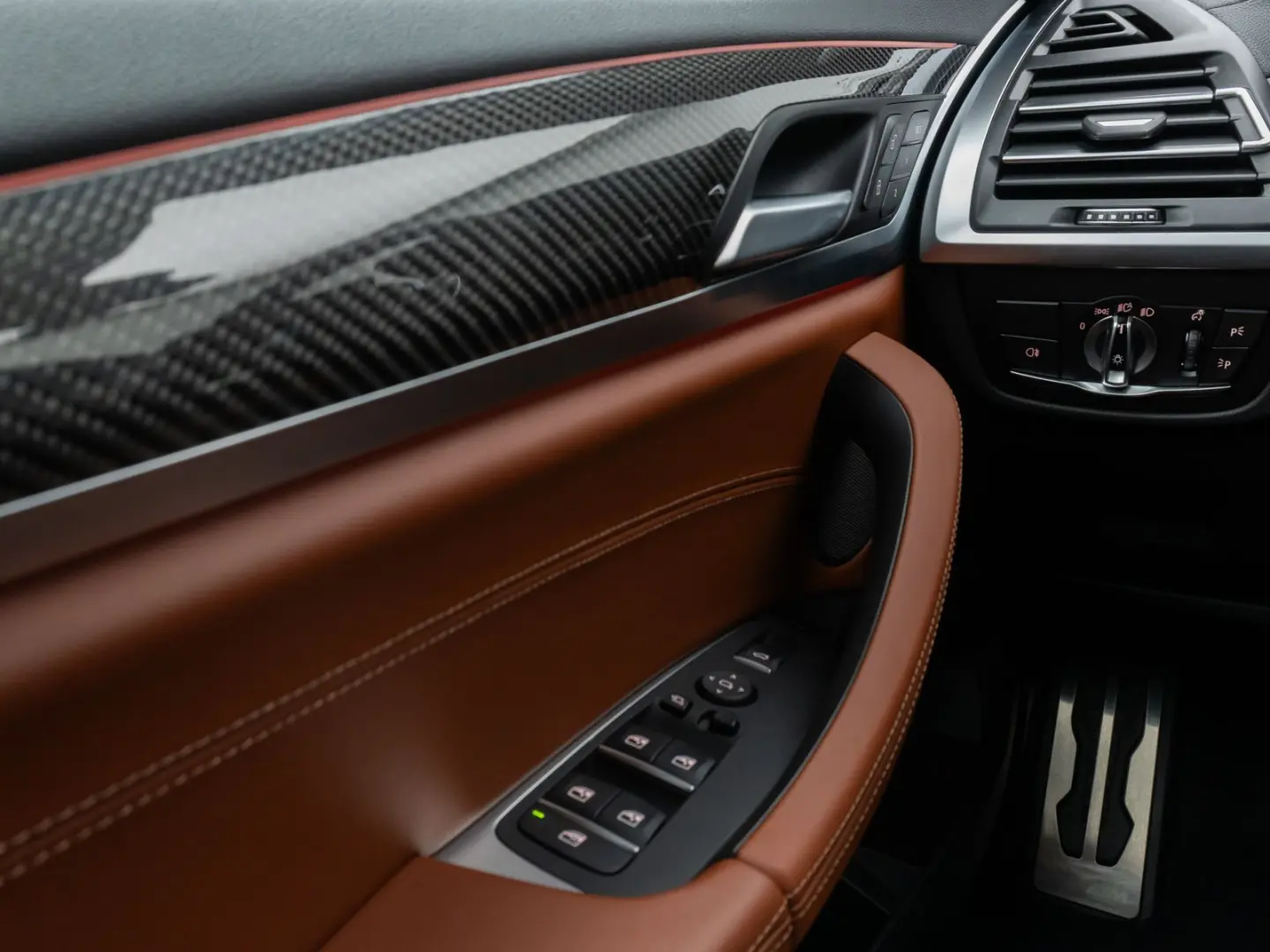 X3 M Competition 360 HUD DAB H K DisplKey AHK