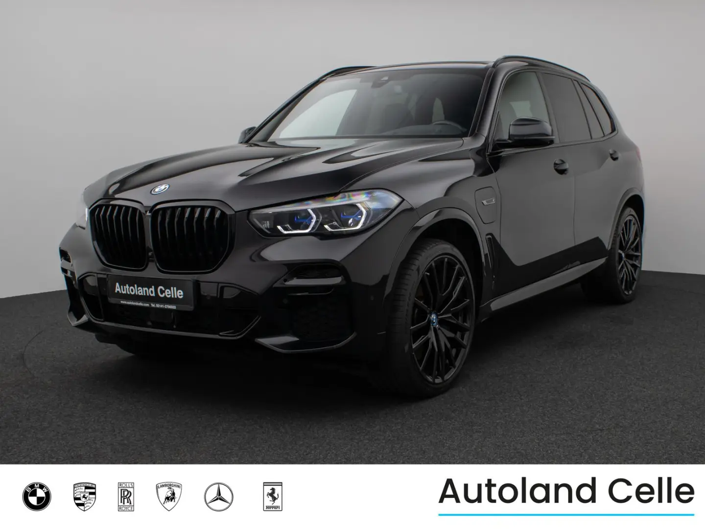 X5 xD45e M Sport Panorama Laser 360 HUD DAB HiFi
